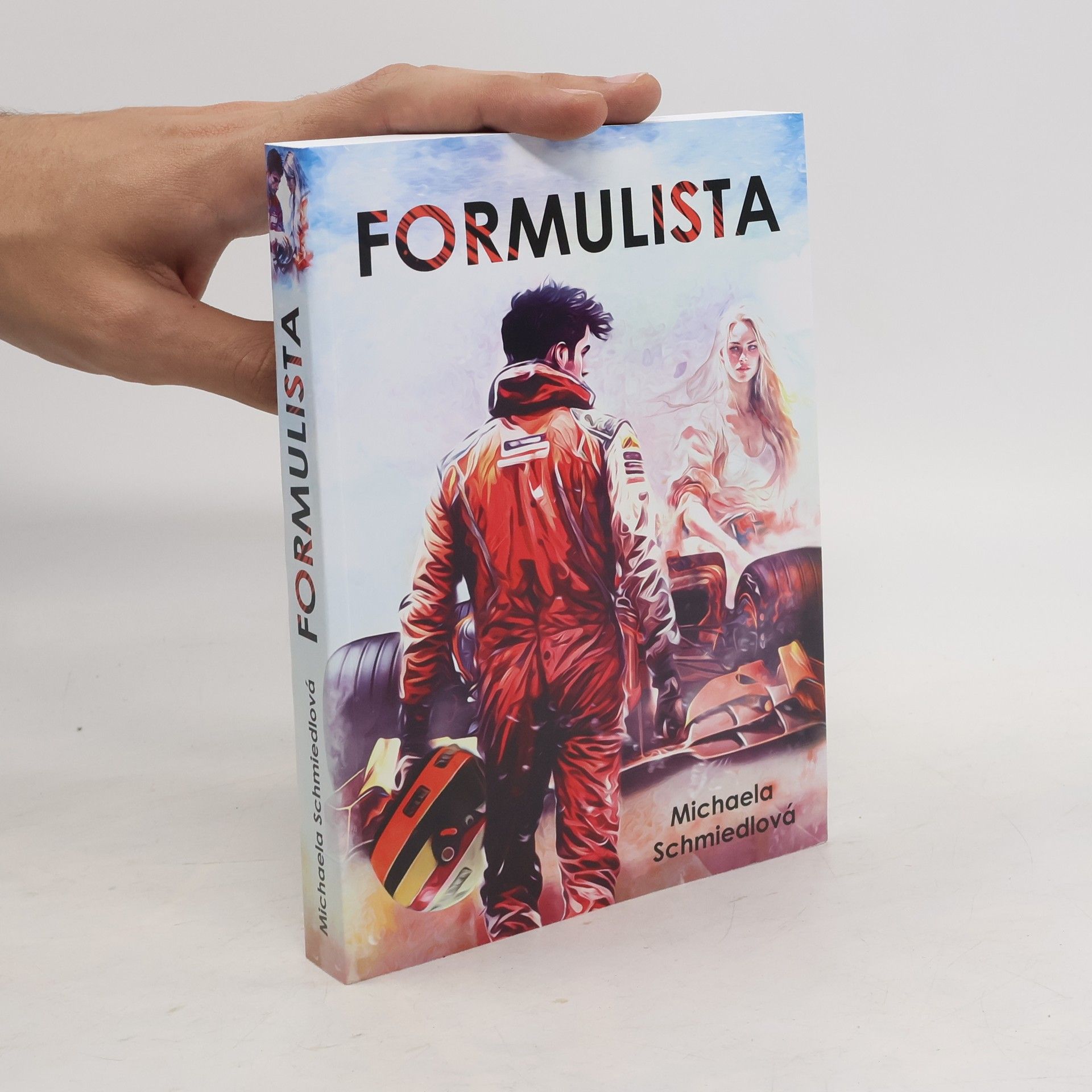 Michaela Schmiedlová Formulista