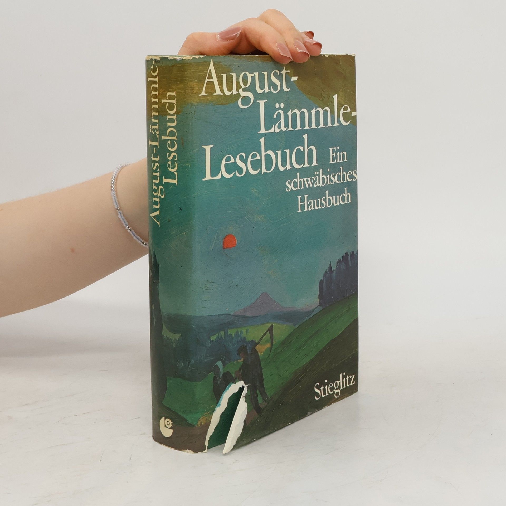 August Lämmle August-Lämmle-Lesebuch