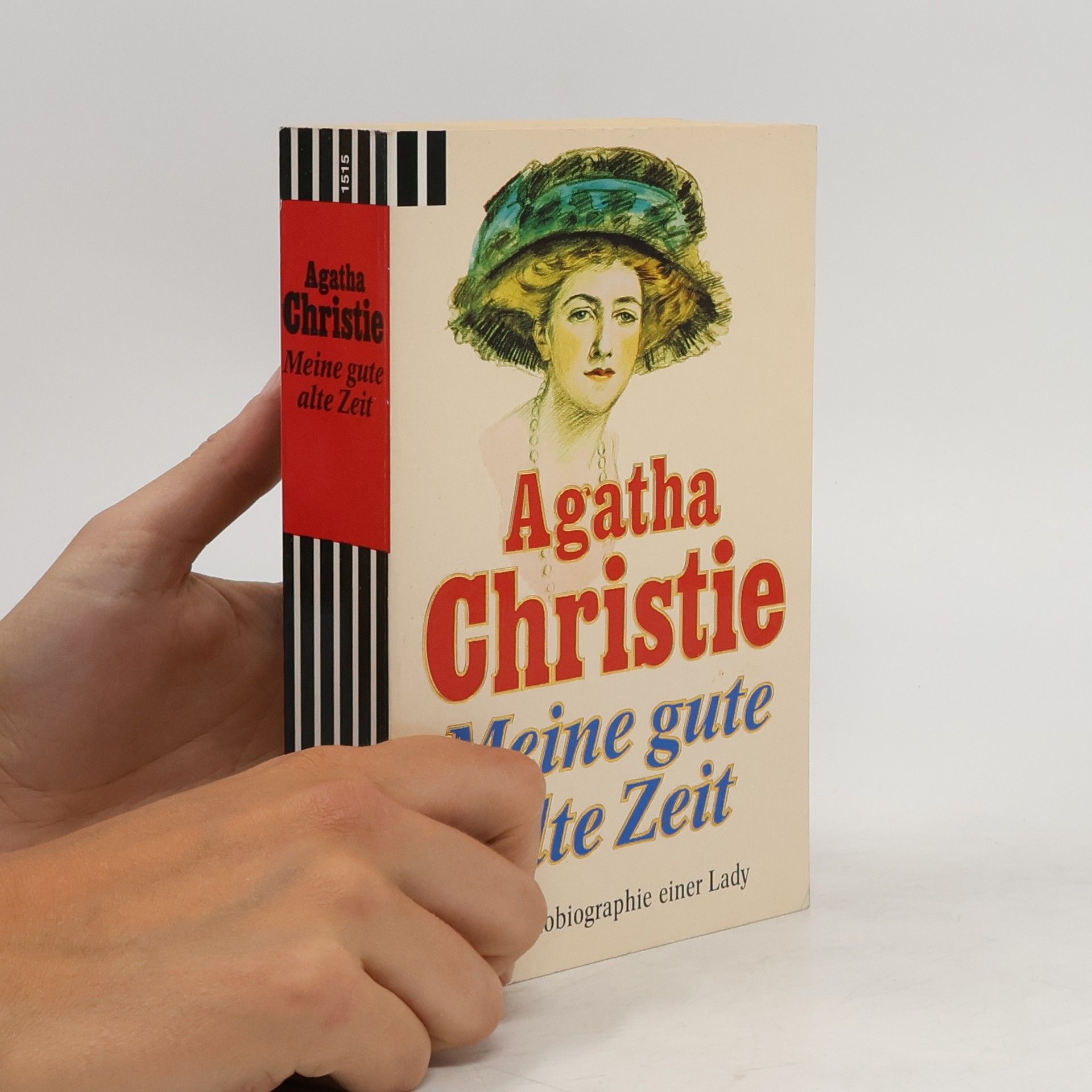 Agatha Christie Meine gute alte Zeit