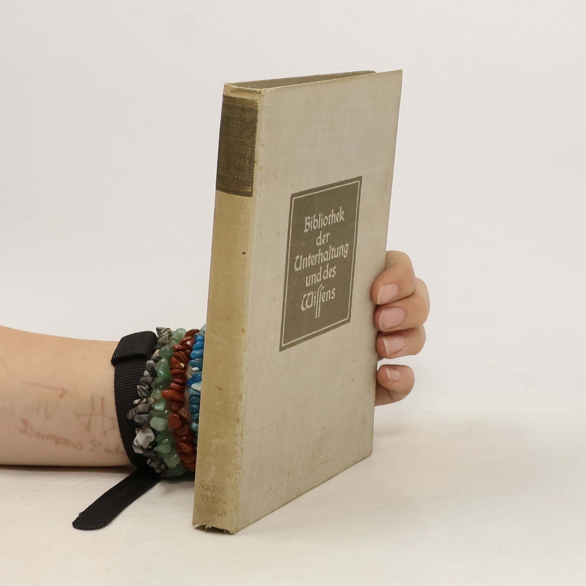Autorenkollektiv Bibliothek der Unterhaltung und des Wissens