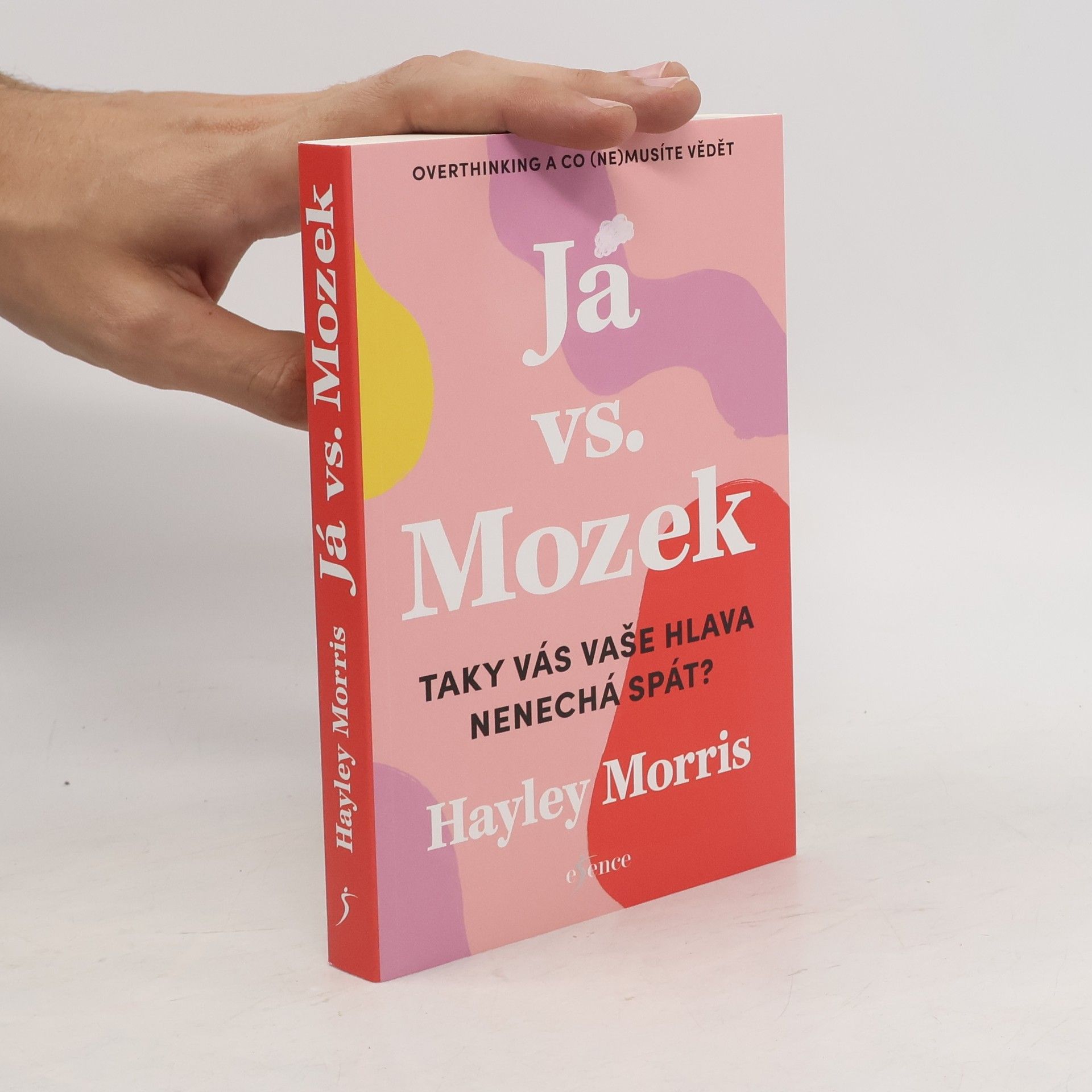 Hayley Morris Já vs. mozek