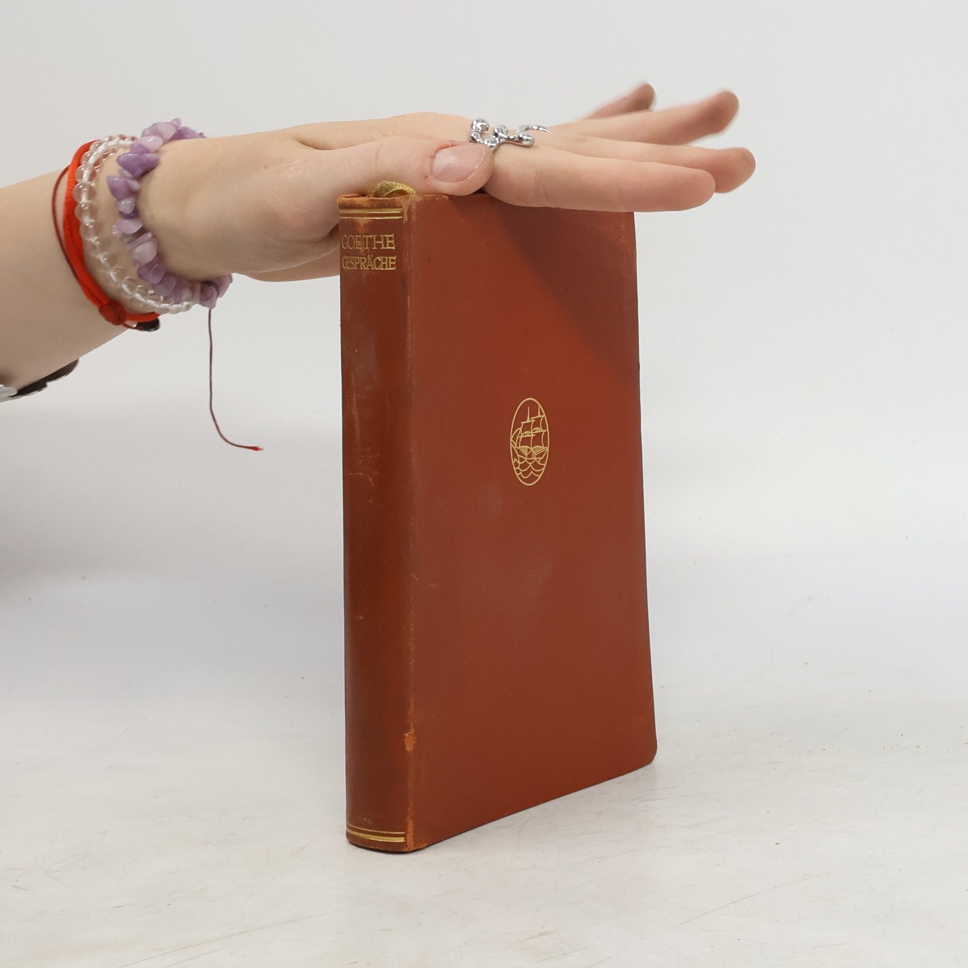 Johann Wolfgang von Goethe Goethes Gespräche