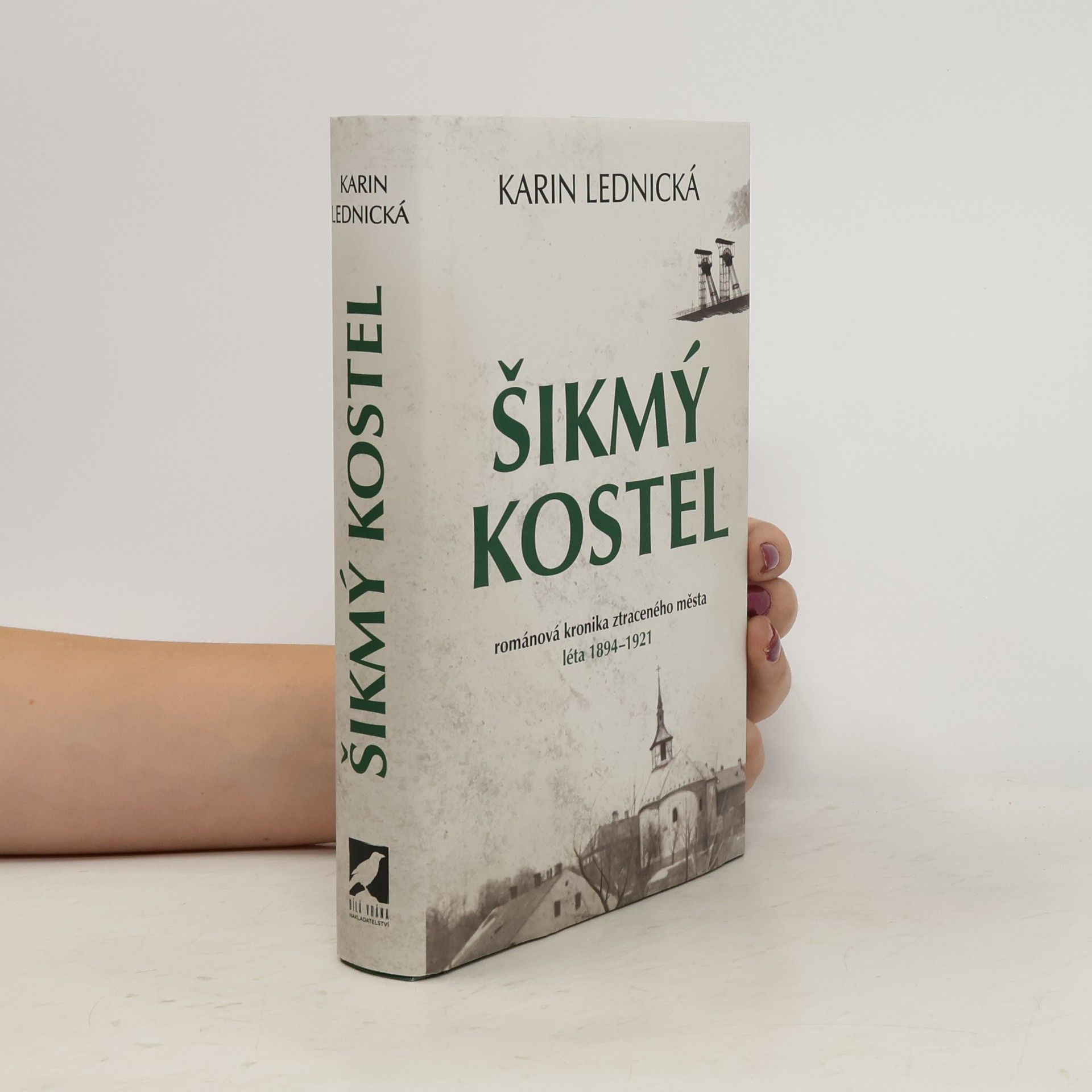 Karin Lednická Šikmý kostel