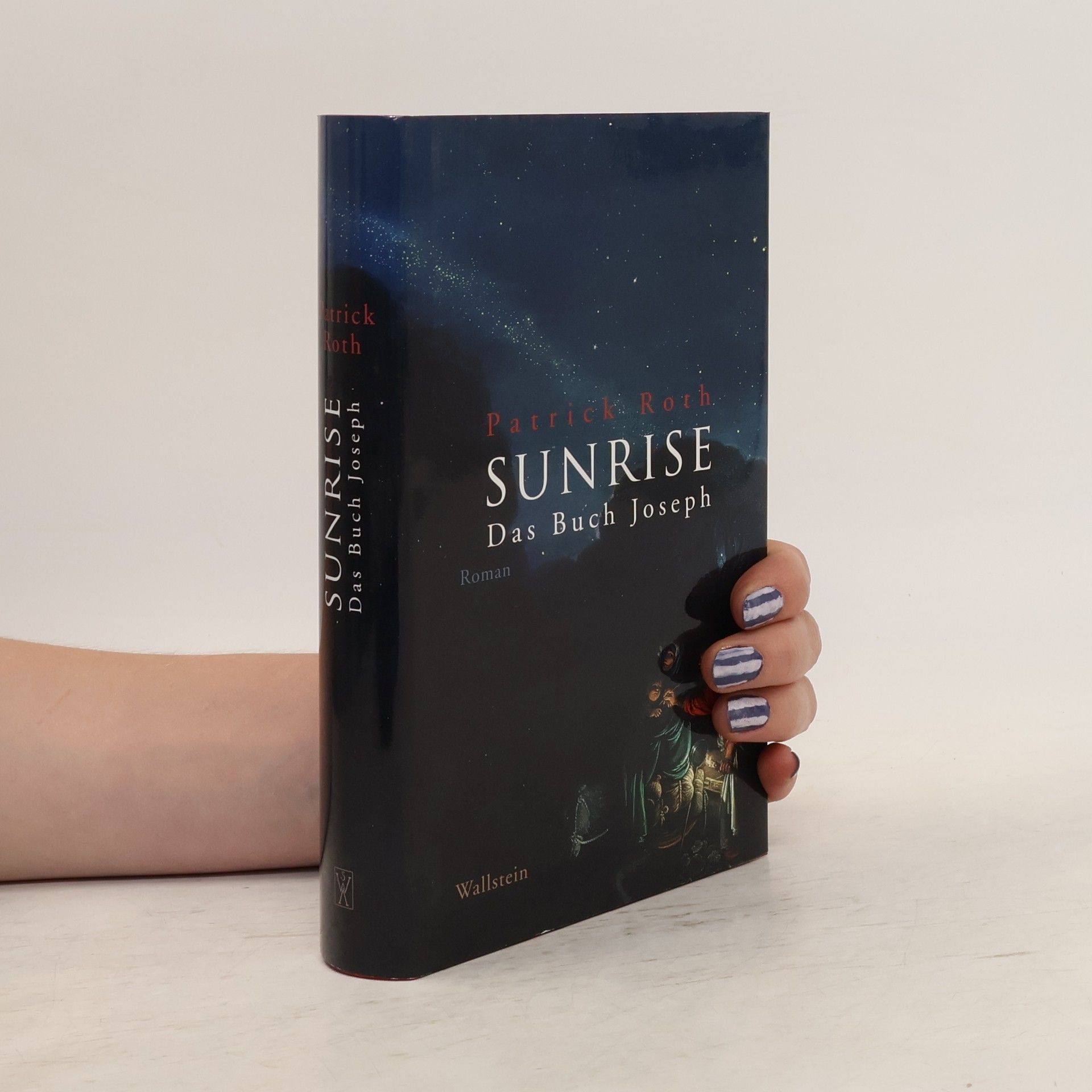 Patrick Roth Sunrise