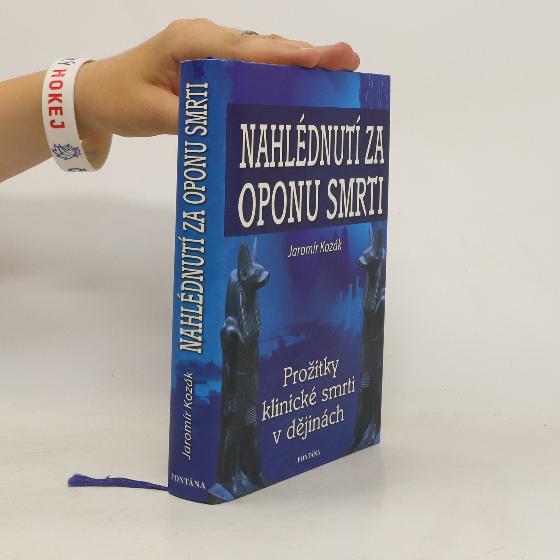 Jaromír Kozák Nahlédnutí za oponu smrti