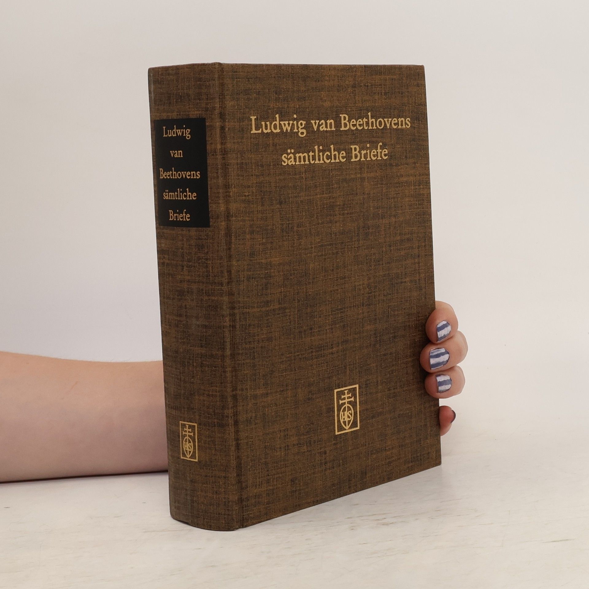 Ludwig van Beethoven Ludwig van Beethoven sämtliche Briefe