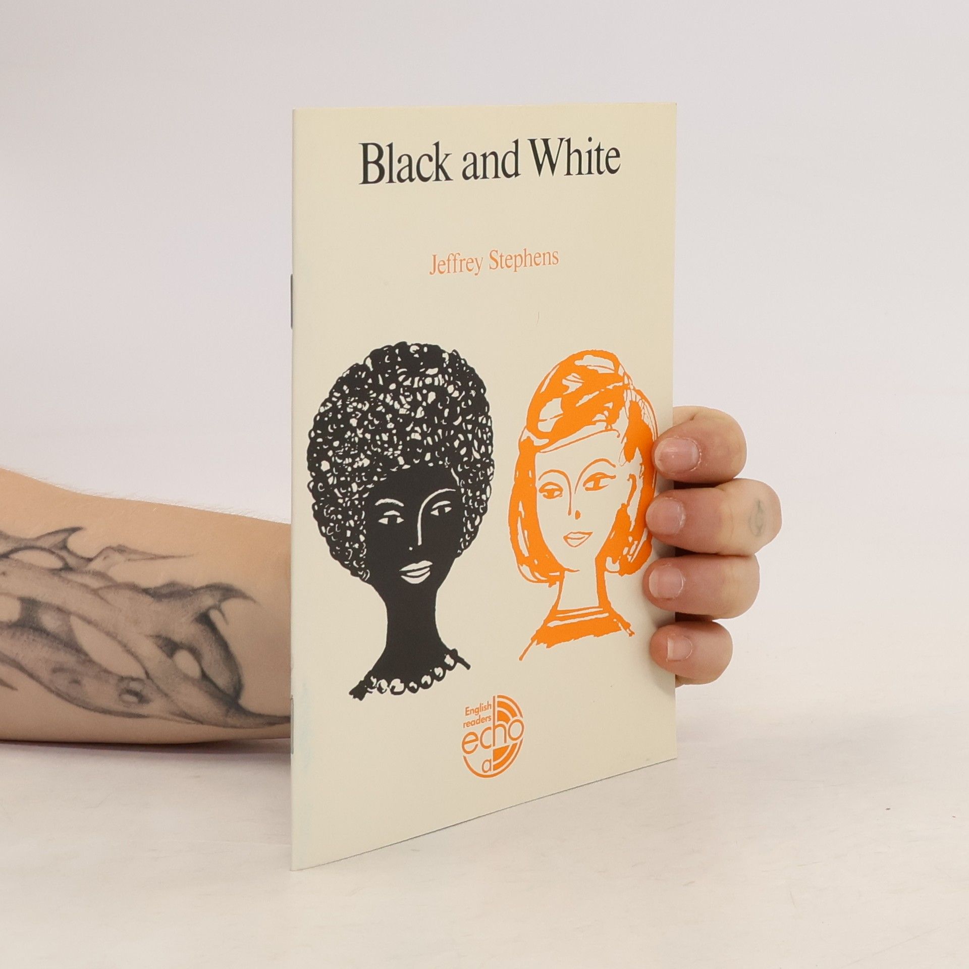 Collectif d'auteurs Black and White