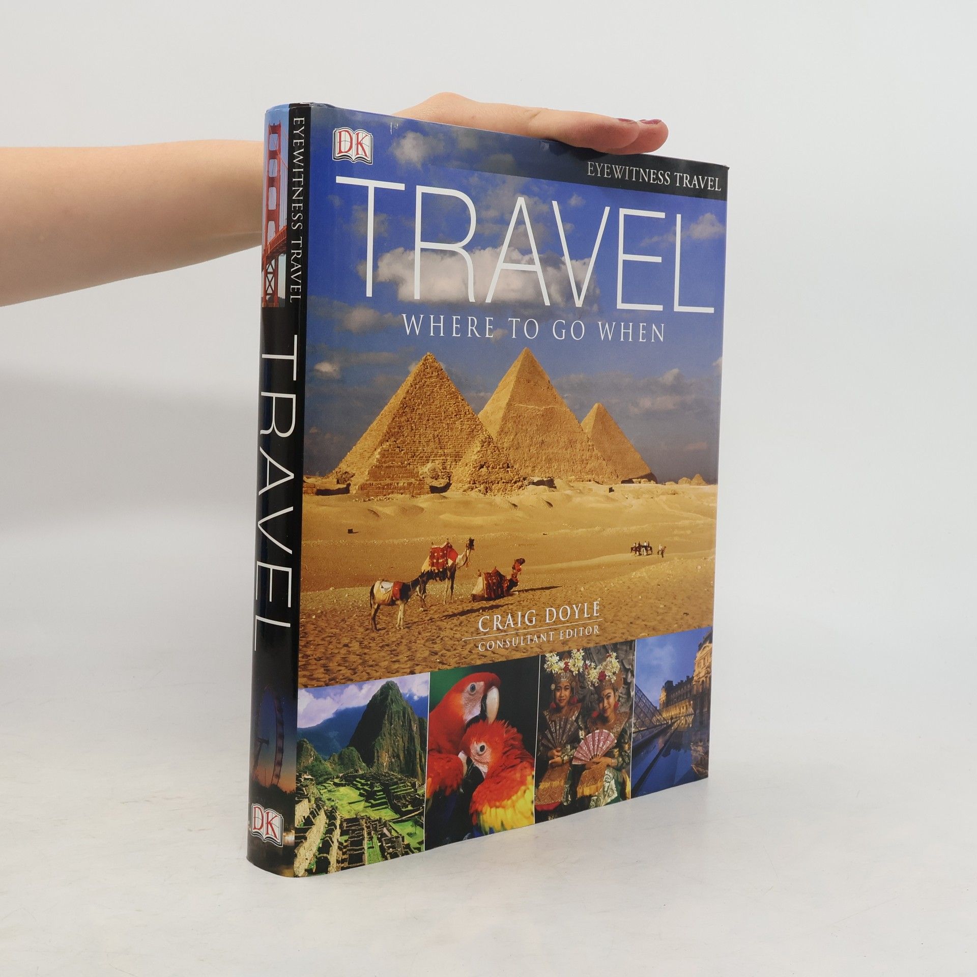 Craig Doyle Travel where to go when