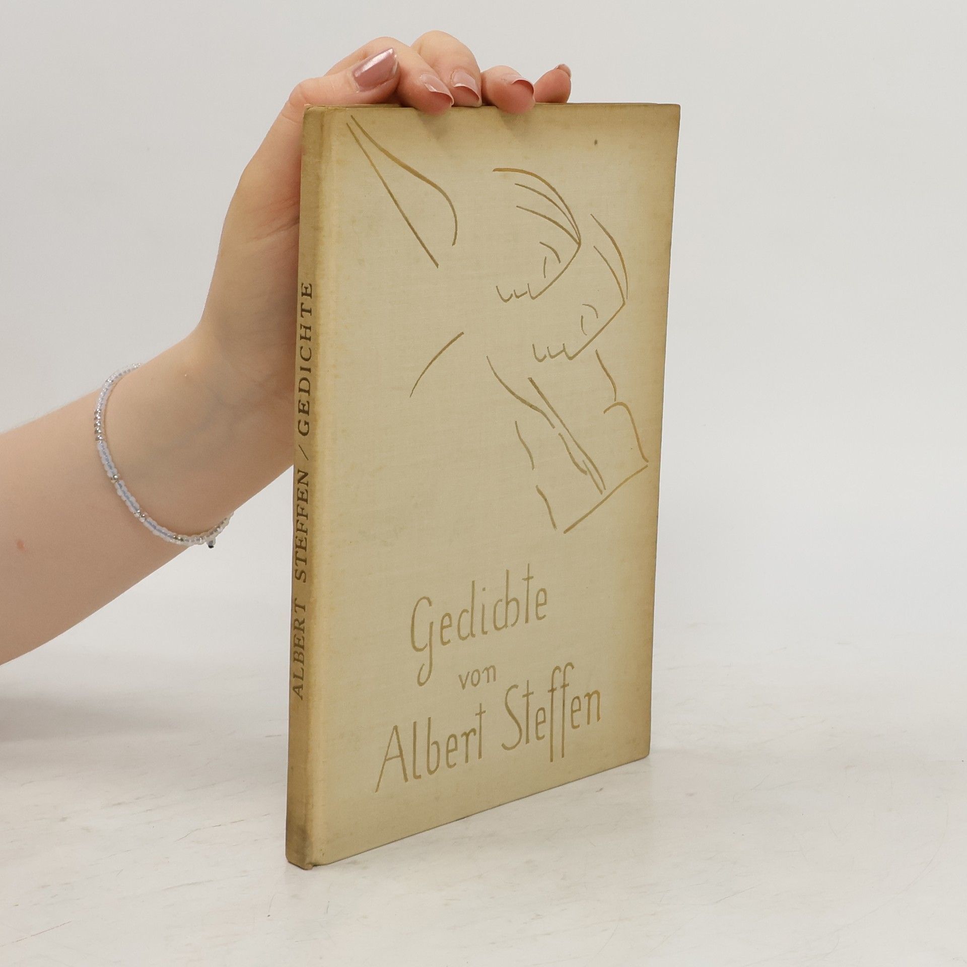 Albert Steffen Gedichte