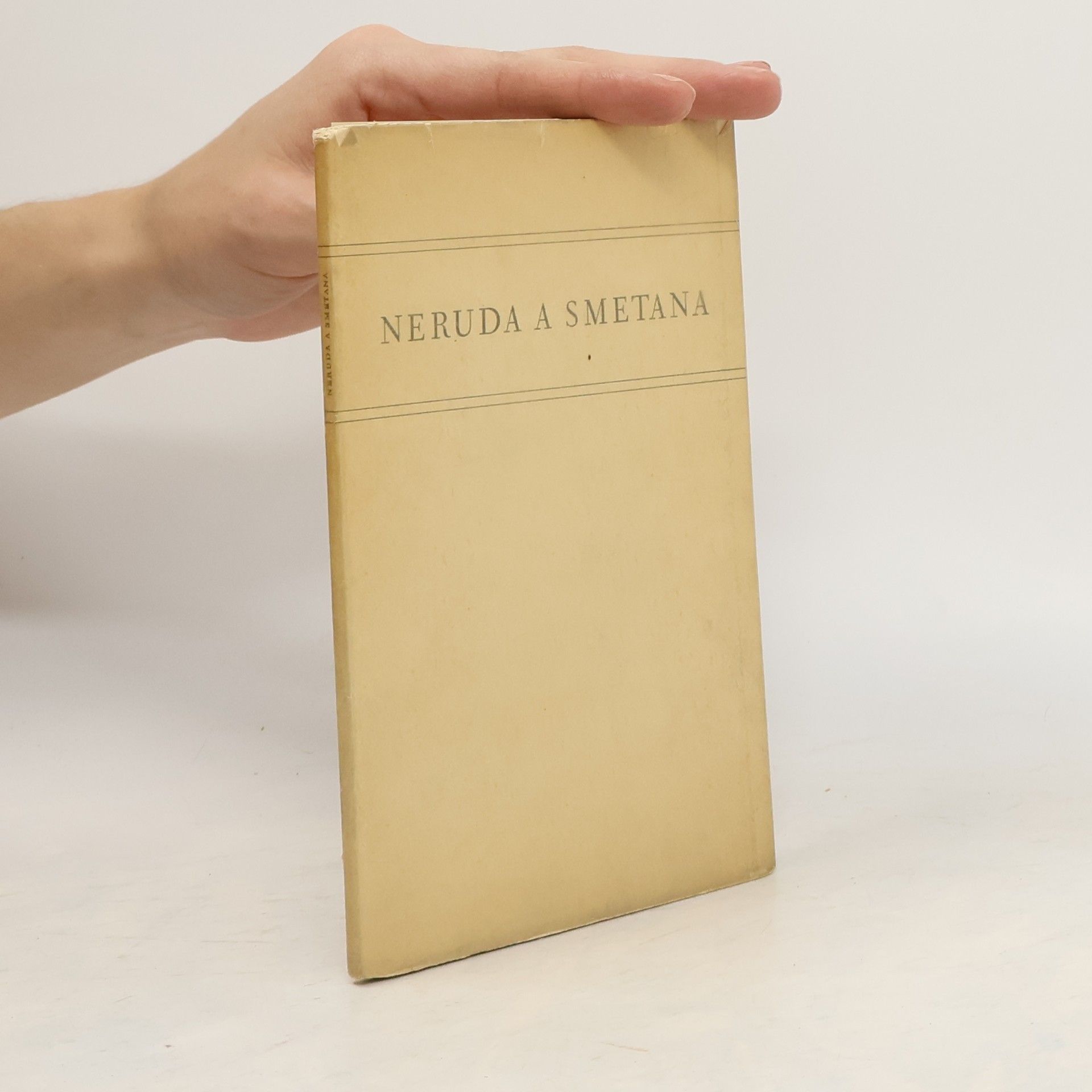 Jan Neruda Neruda a Smetana