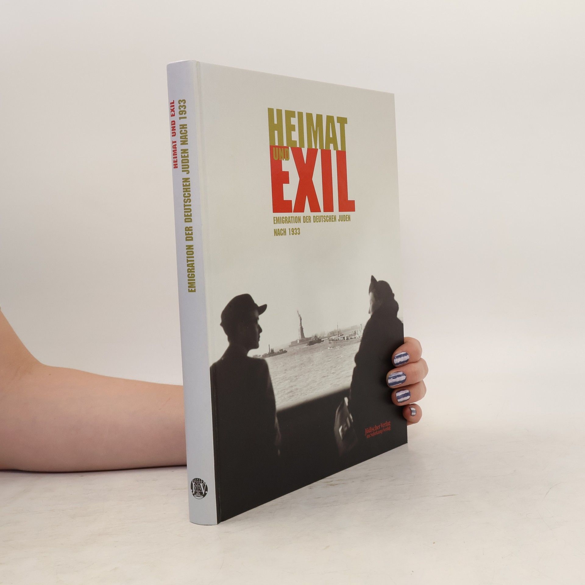 Cilly Kugelmann Heimat und Exil