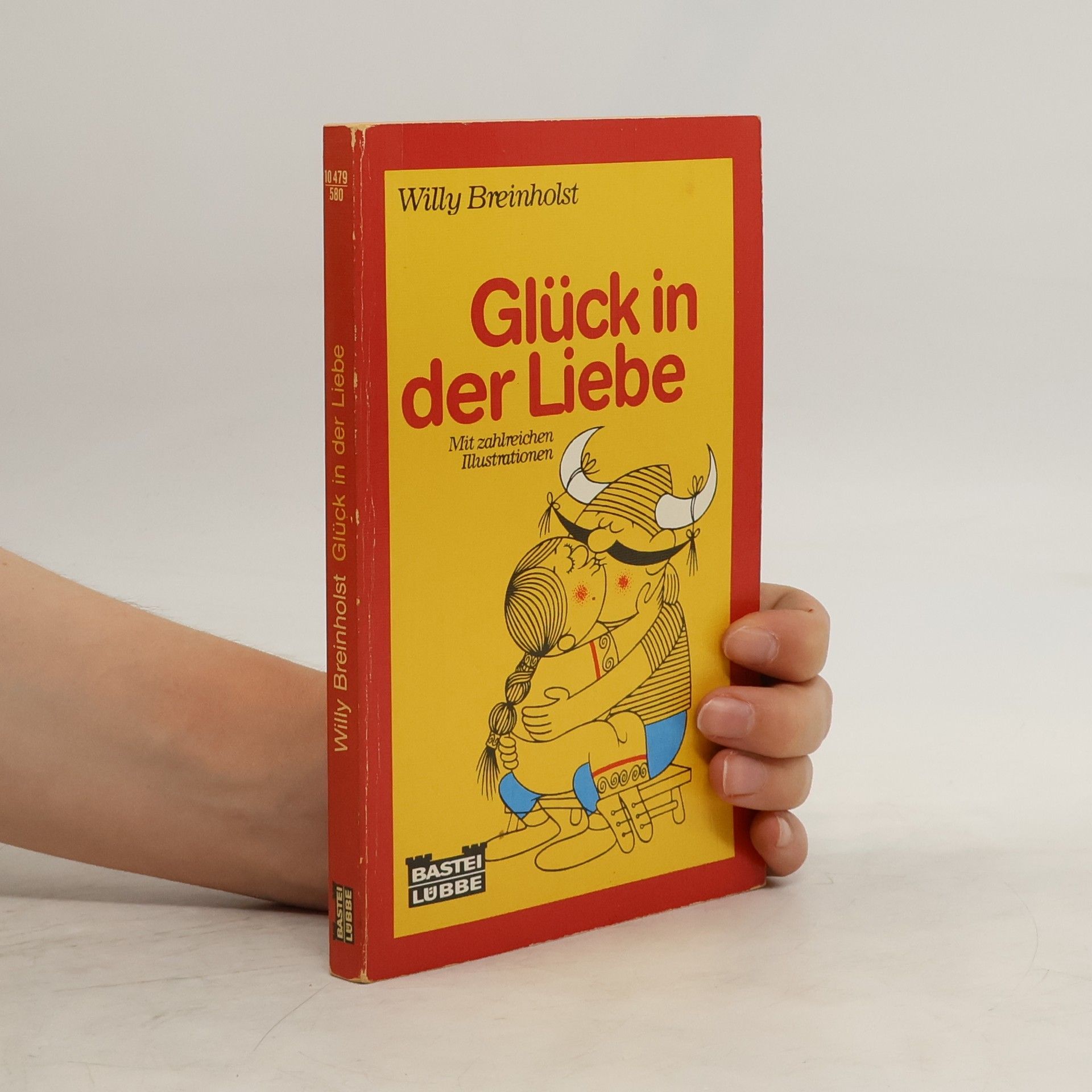 Willy Breinholst Glück in der Liebe