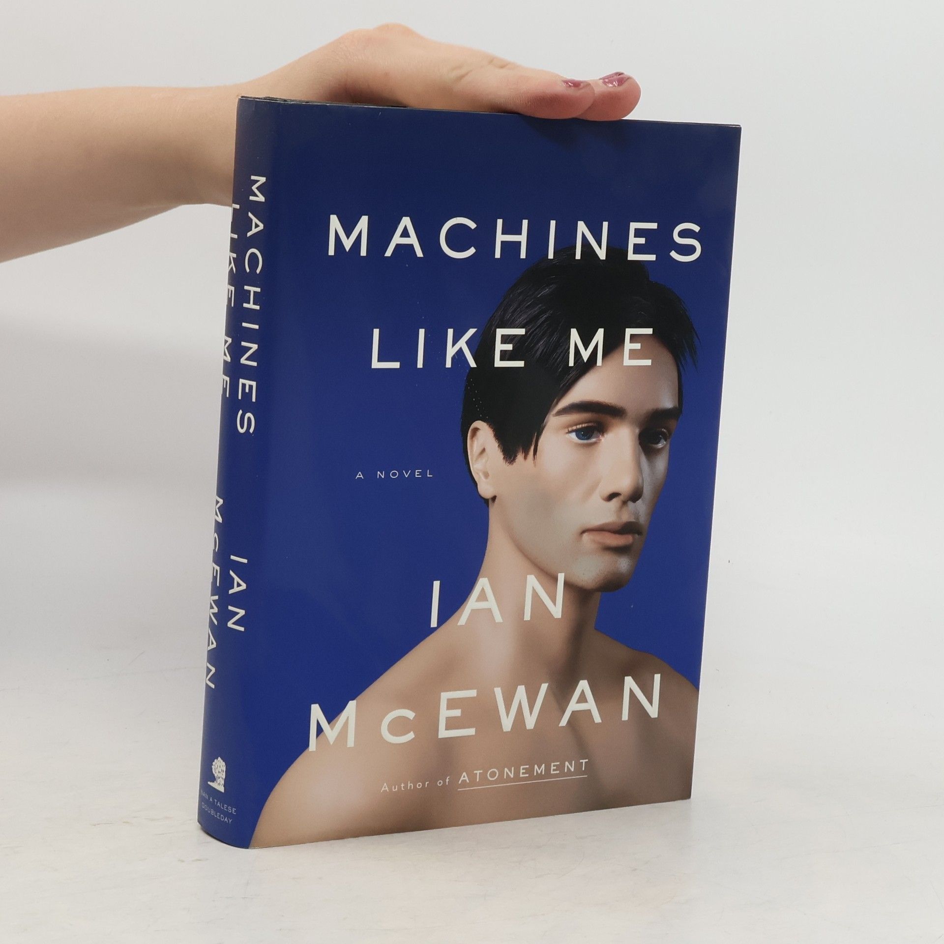 Ian McEwan MACHINES LIKE ME