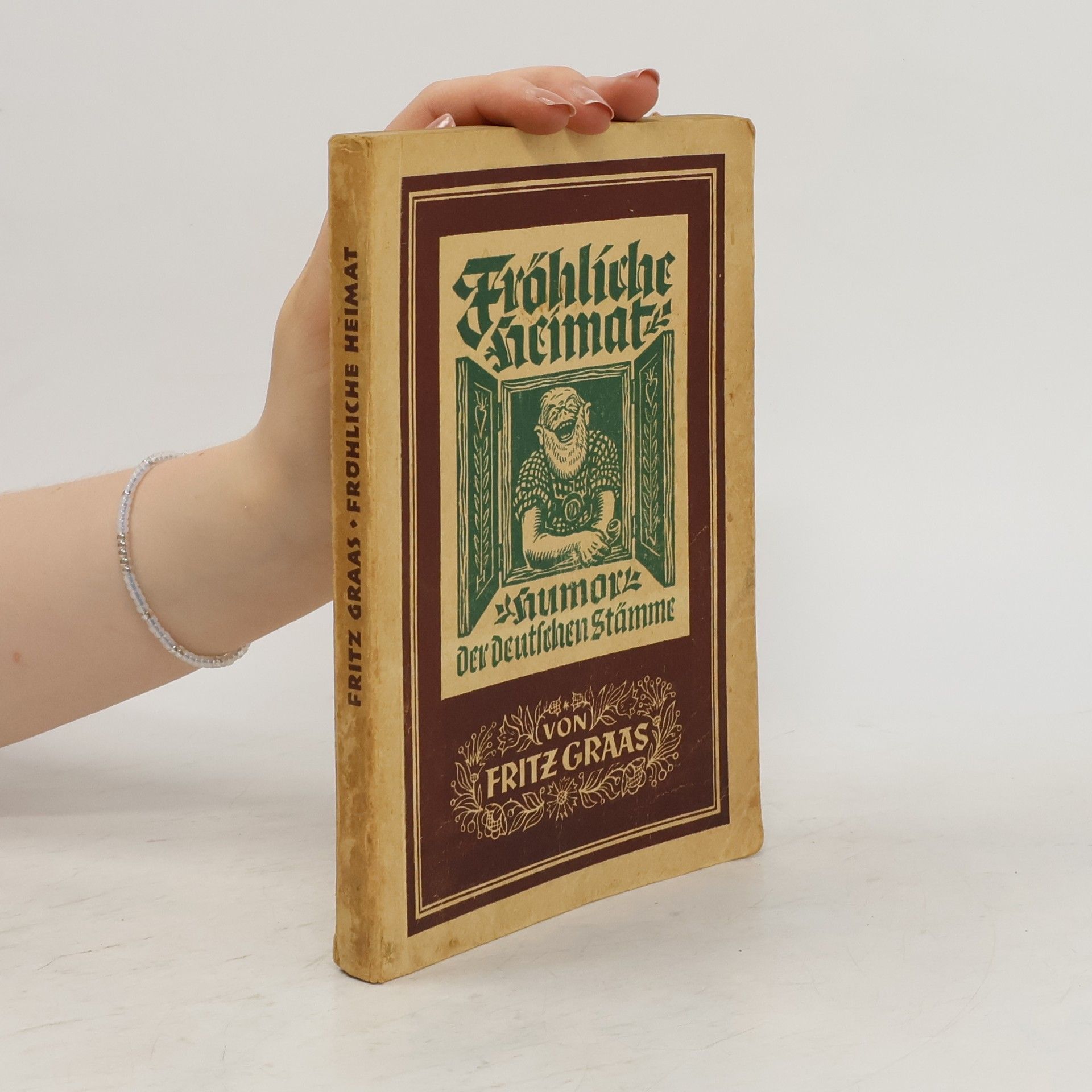 Fritz Graas Fröhliche Heimat