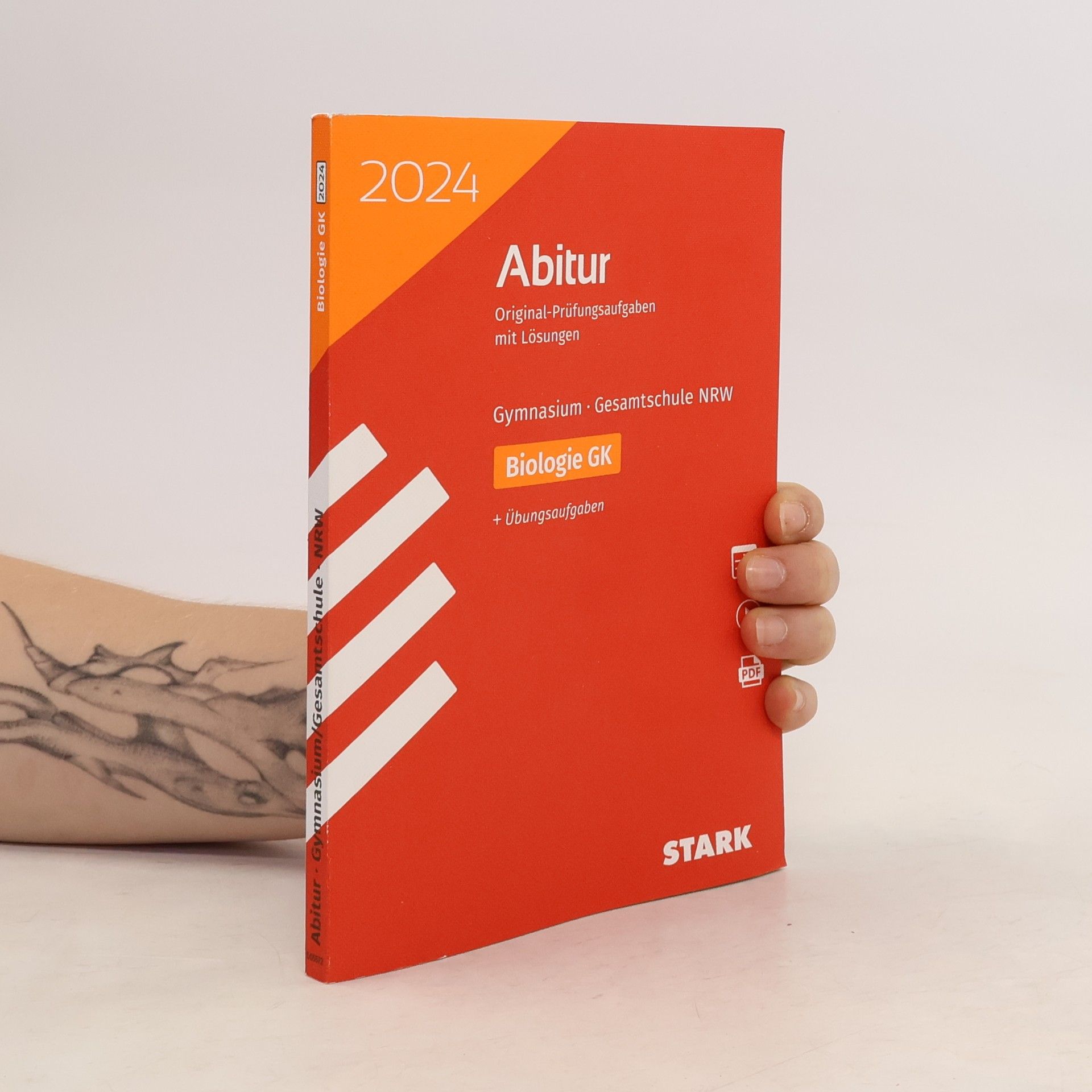 Autorenkollektiv Abitur 2024. Biologie