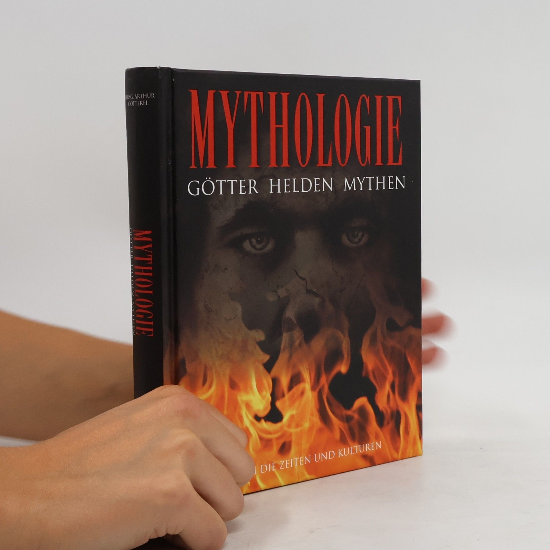 Autorenkollektiv Mythologie. Götter, Helden, Mythen