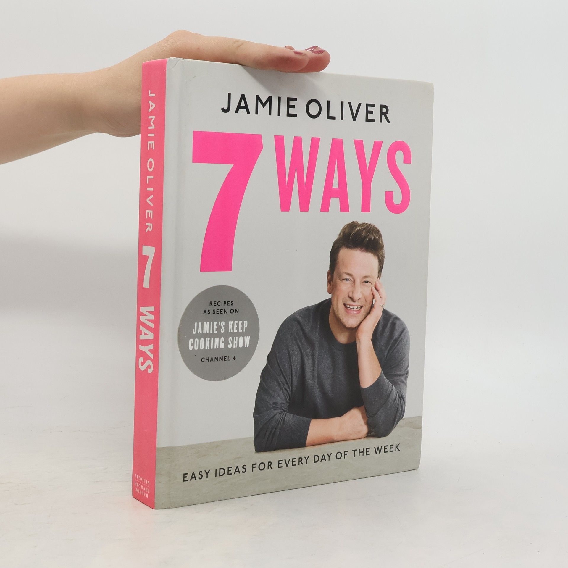 Jamie Oliver 7 Ways