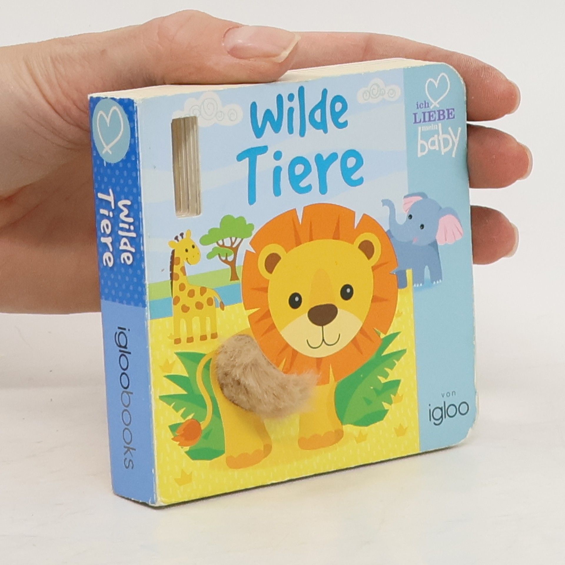 Autorenkollektiv Wilde Tiere