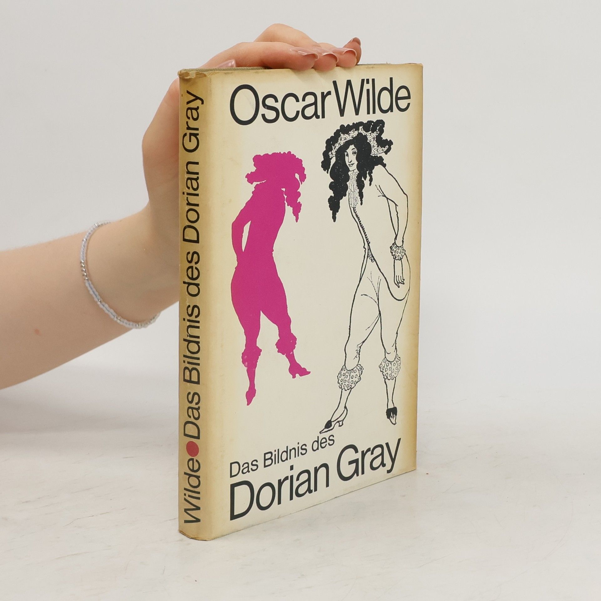 Oscar Wilde Das Bildnis des Dorian Gray