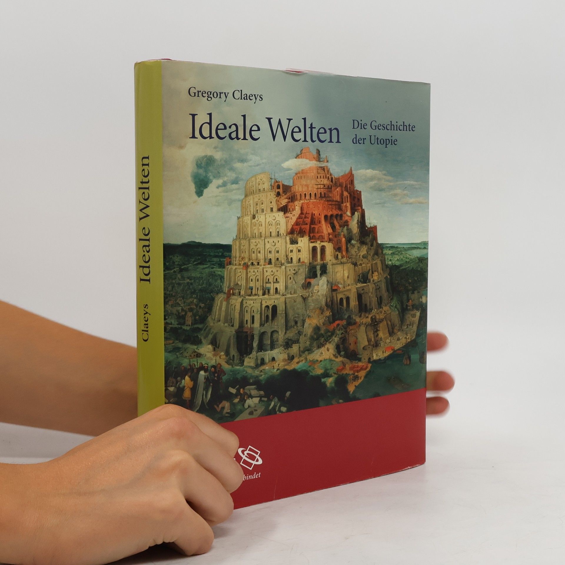 Gregory Claeys Ideale Welten