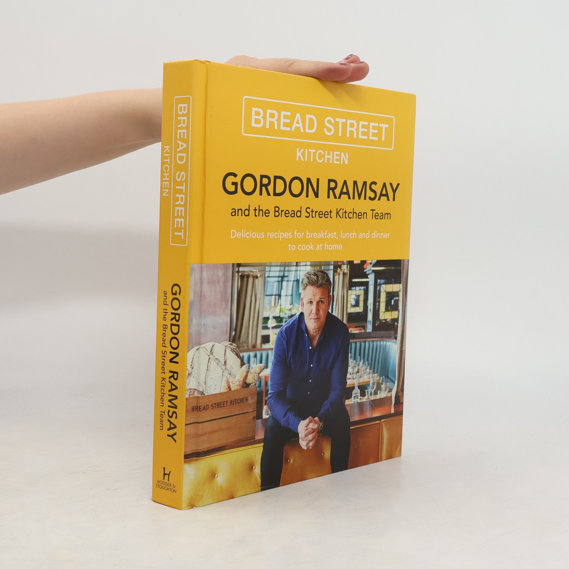 Gordon Ramsay Gordon Ramsay and the Bread Street Kitchen Team