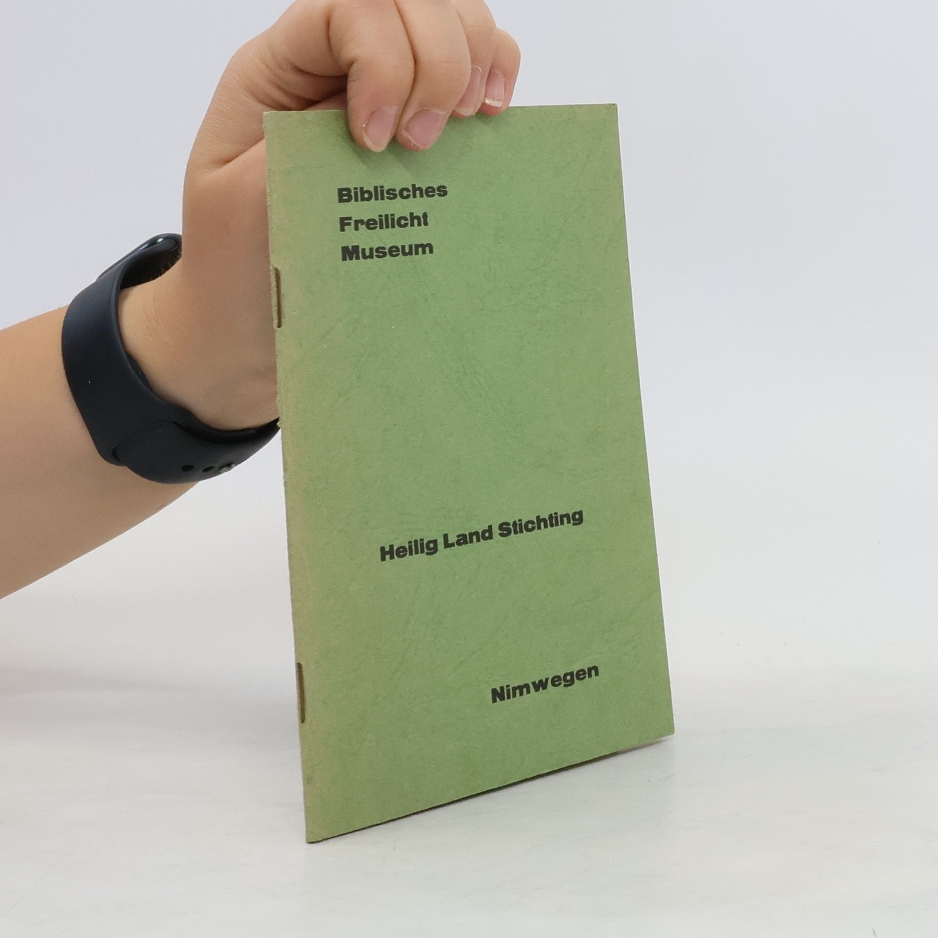 Autorenkollektiv Heilig Land Stichting