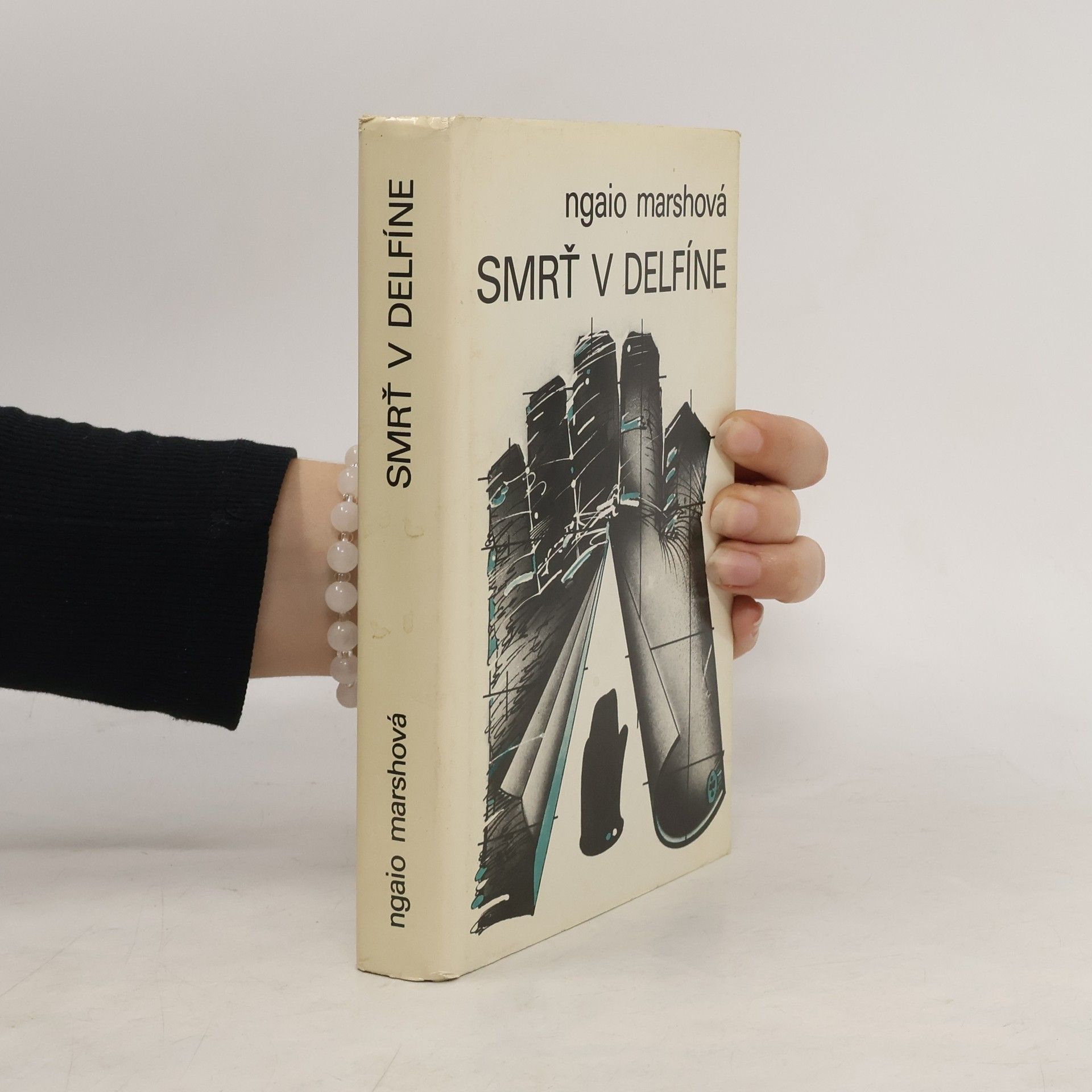 Ngaio Marsh Smrť v Delfíne