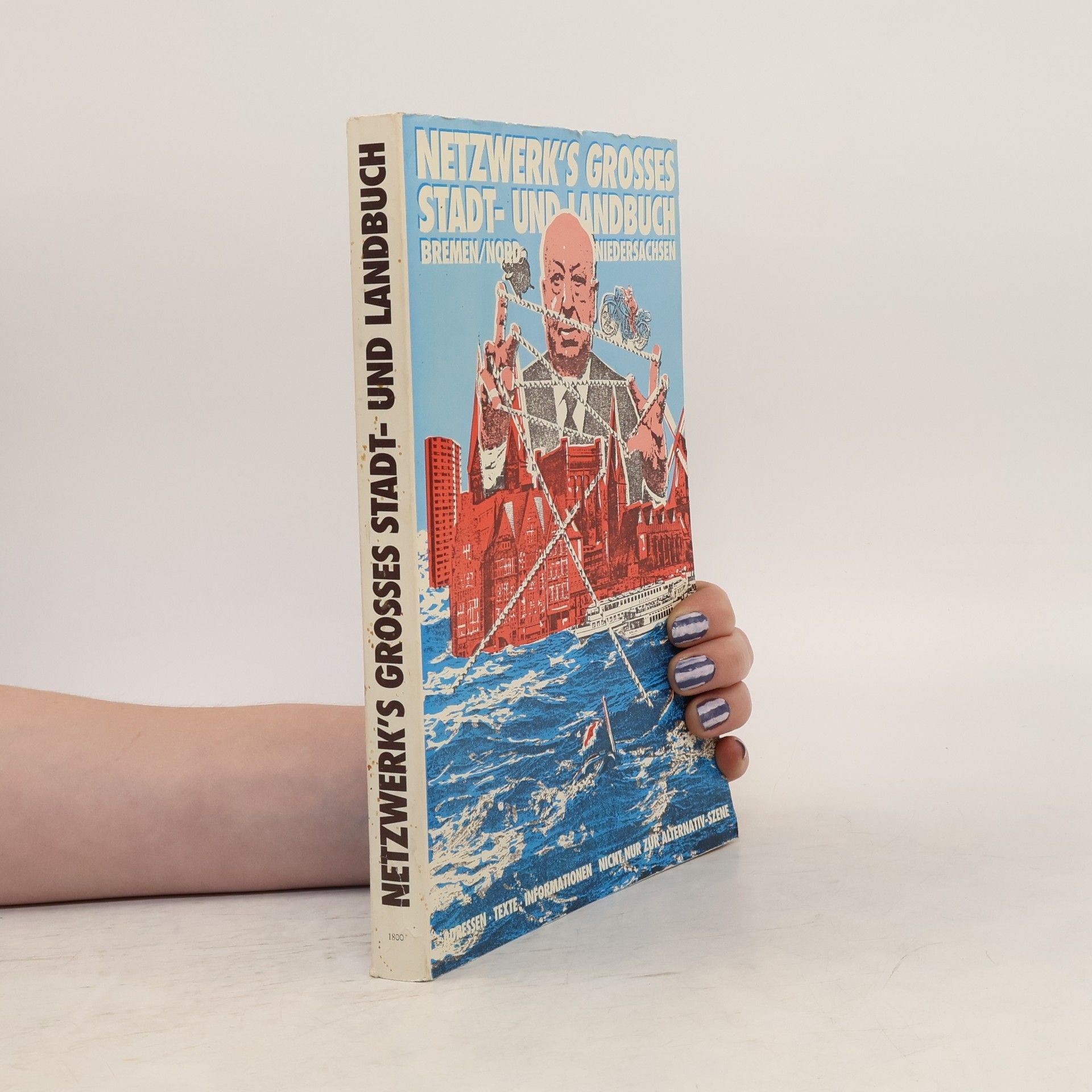 Autorenkollektiv Netzwerk's grosses Stadt- und Landbuch