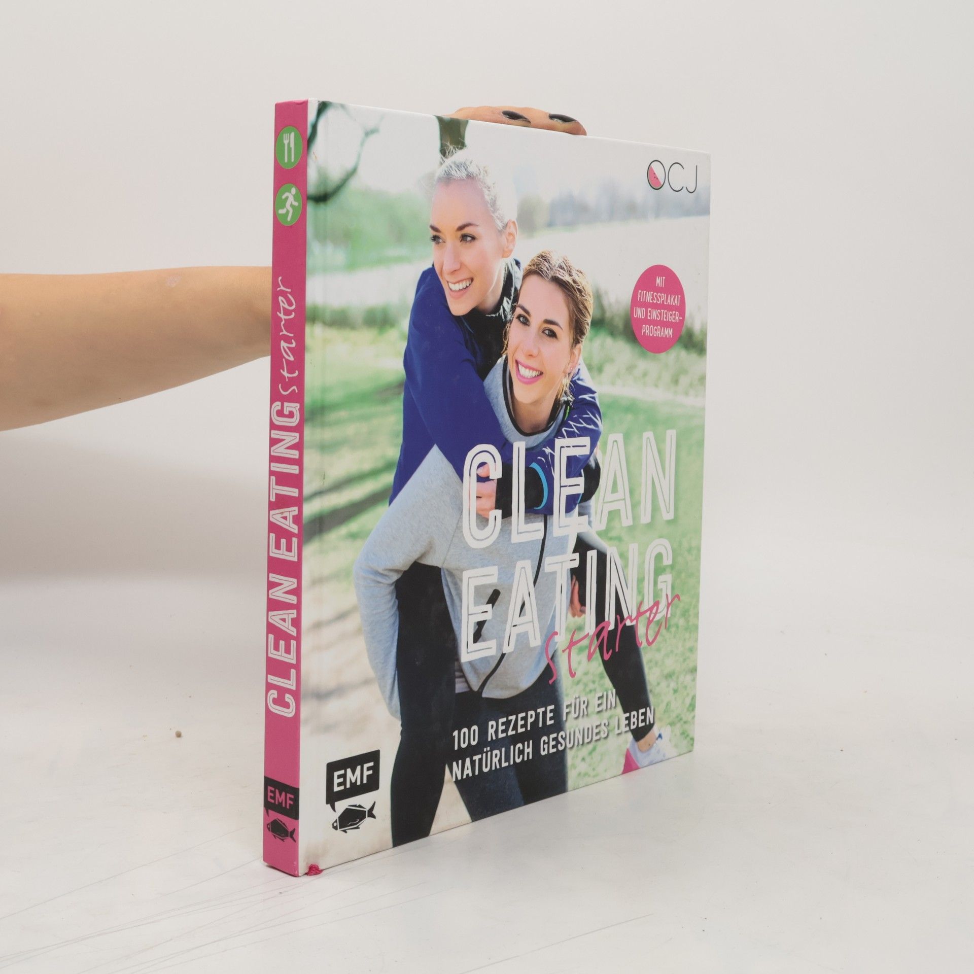 Julia Fodor Clean eating Starter