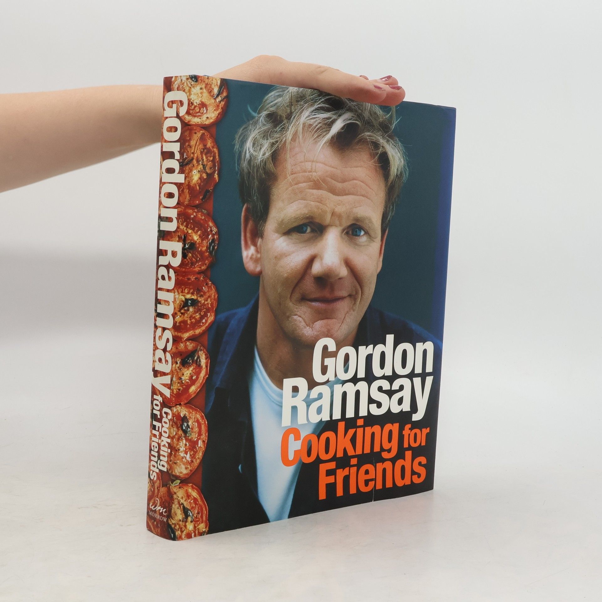 Gordon Ramsay Cooking for Friends