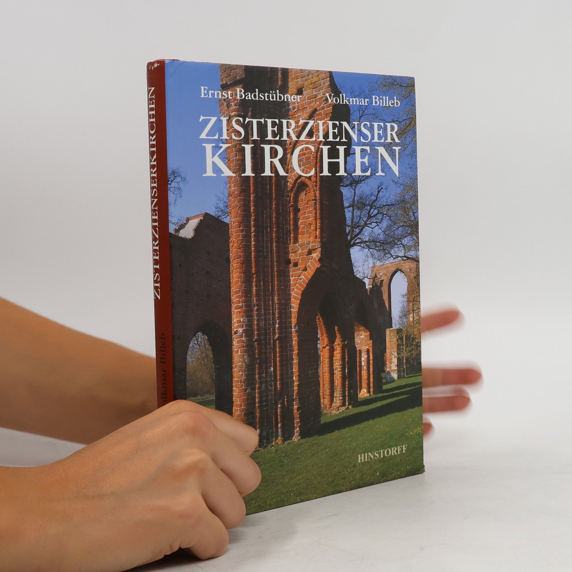 Ernst Badstübner Zisterzienserkirchen im nördlichen Mitteleuropa
