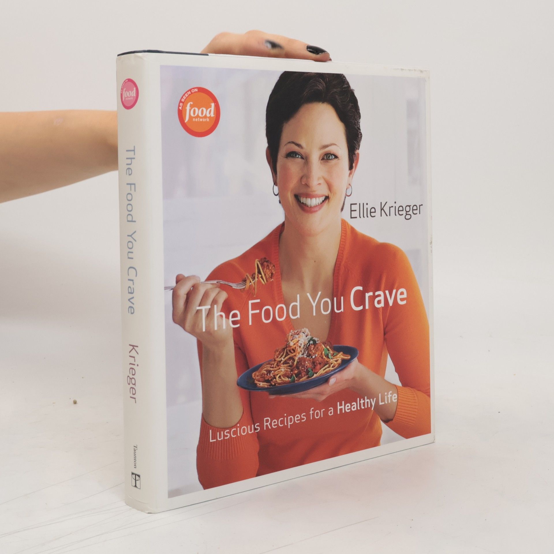 Ellie Krieger The Food You Crave