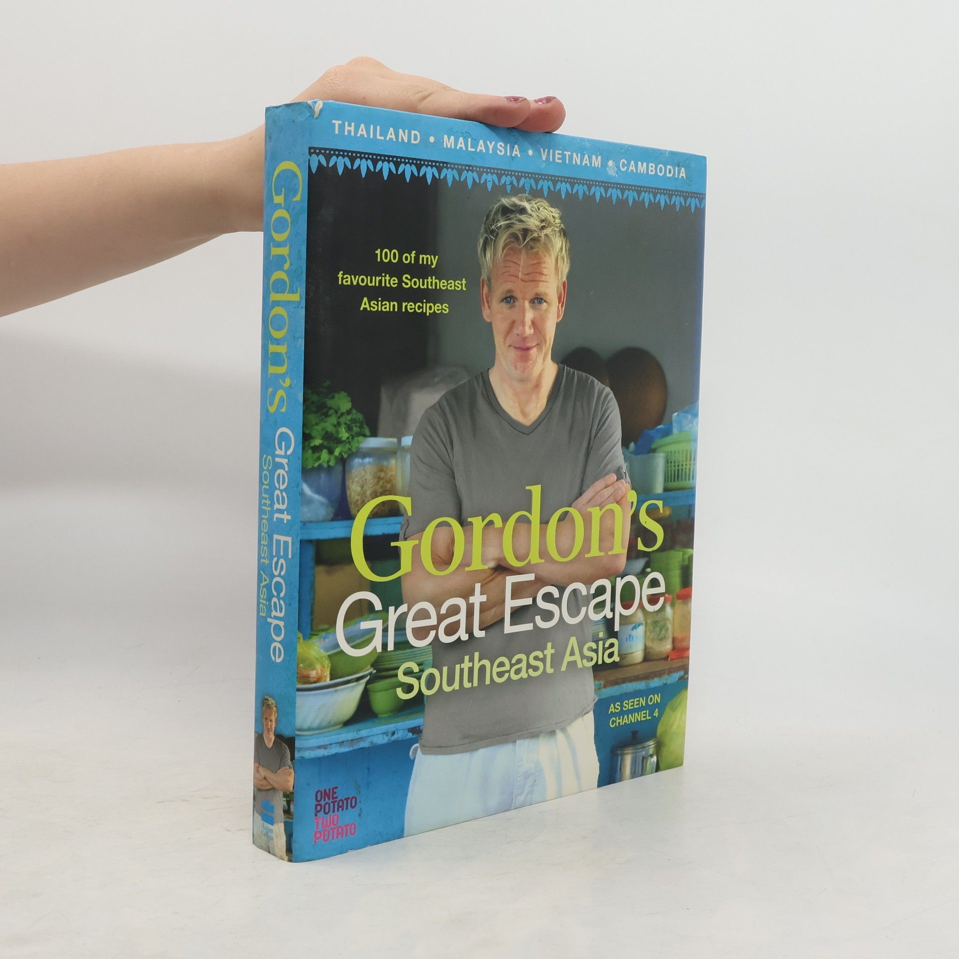 Gordon Ramsay Gordon's Great Escape Southeast Asia