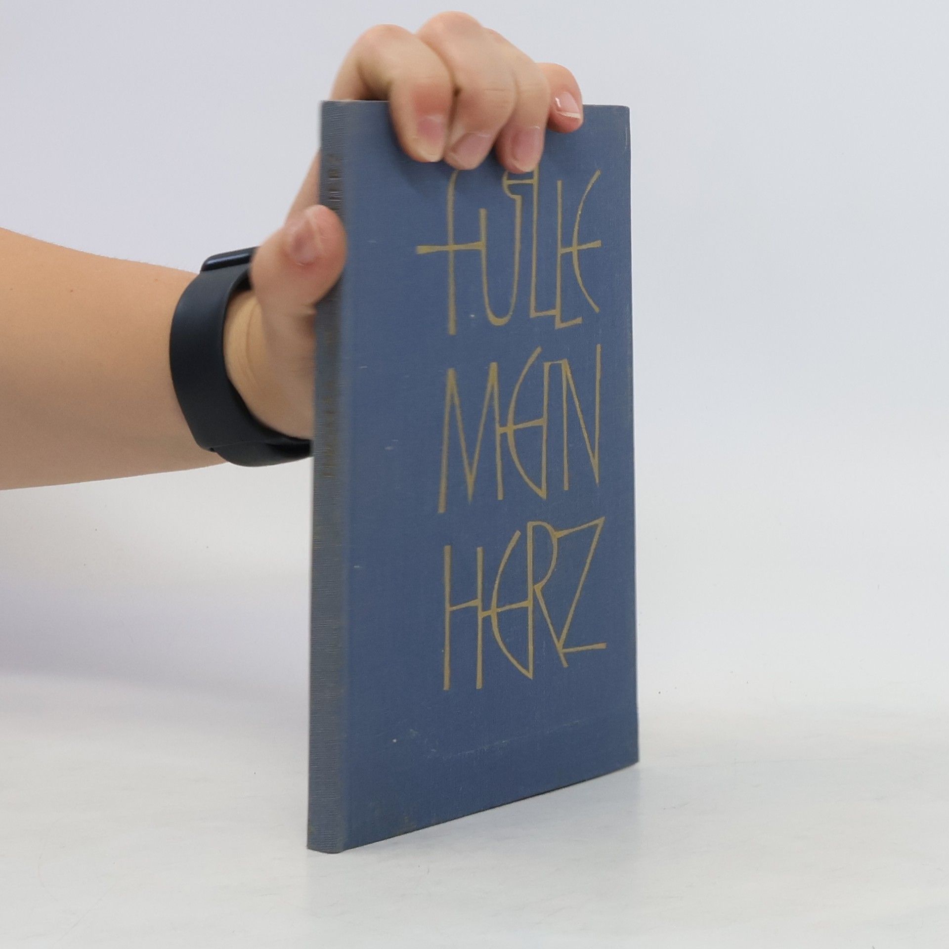 Thomas Fülle mein Herz