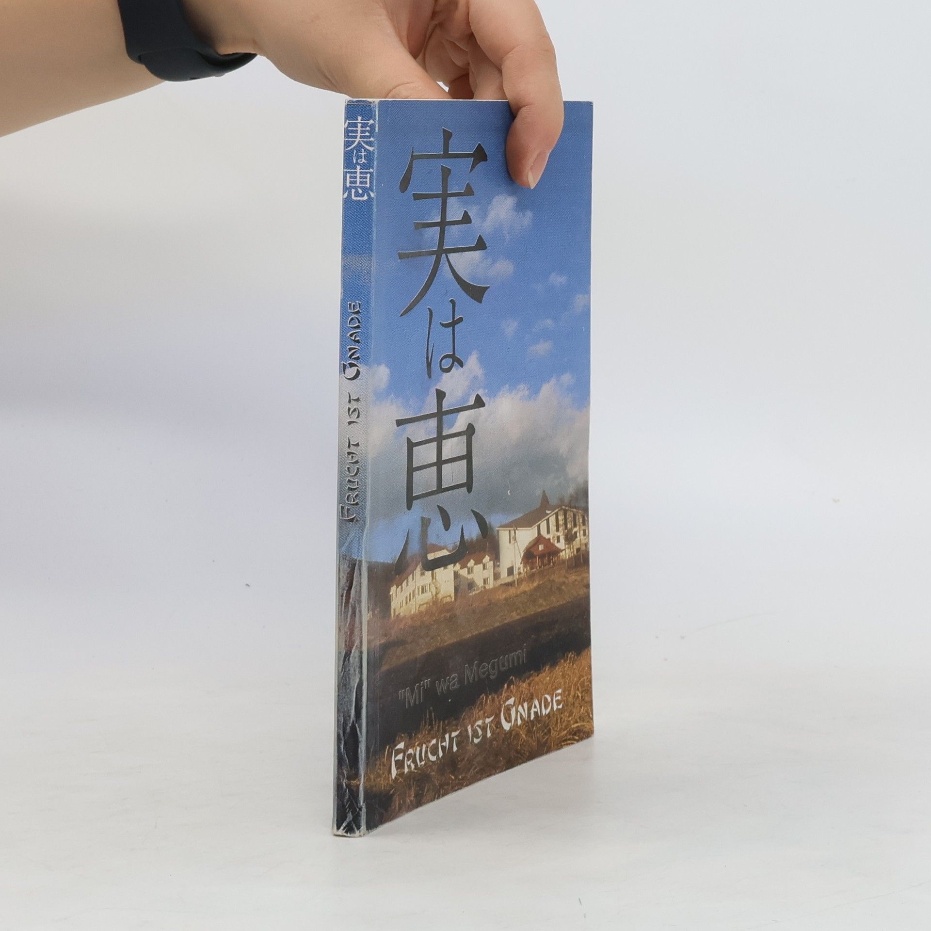 Mi wa Megumi Frucht ist Gnade