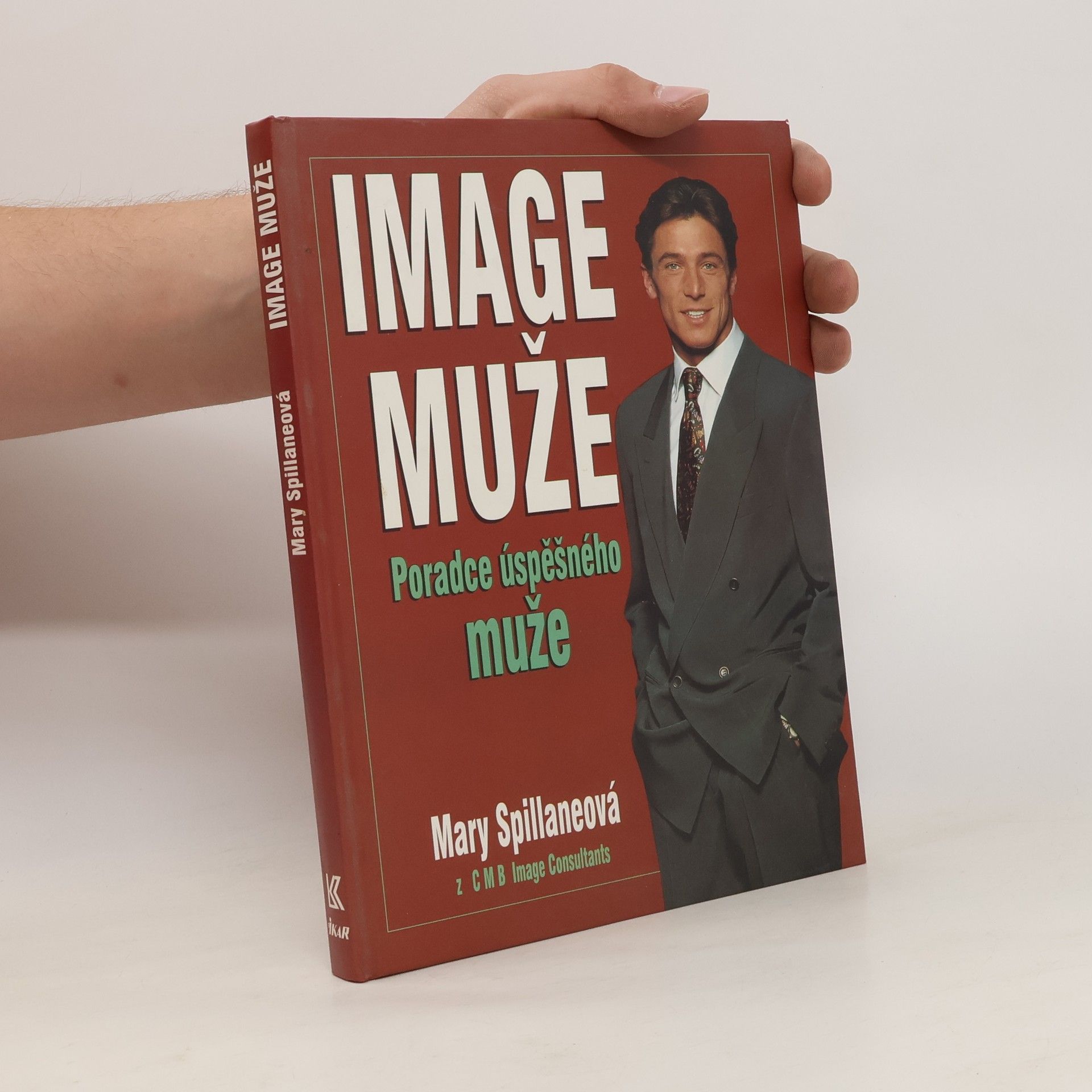 Mary Spillane Image muže: Poradce úspěšného muže