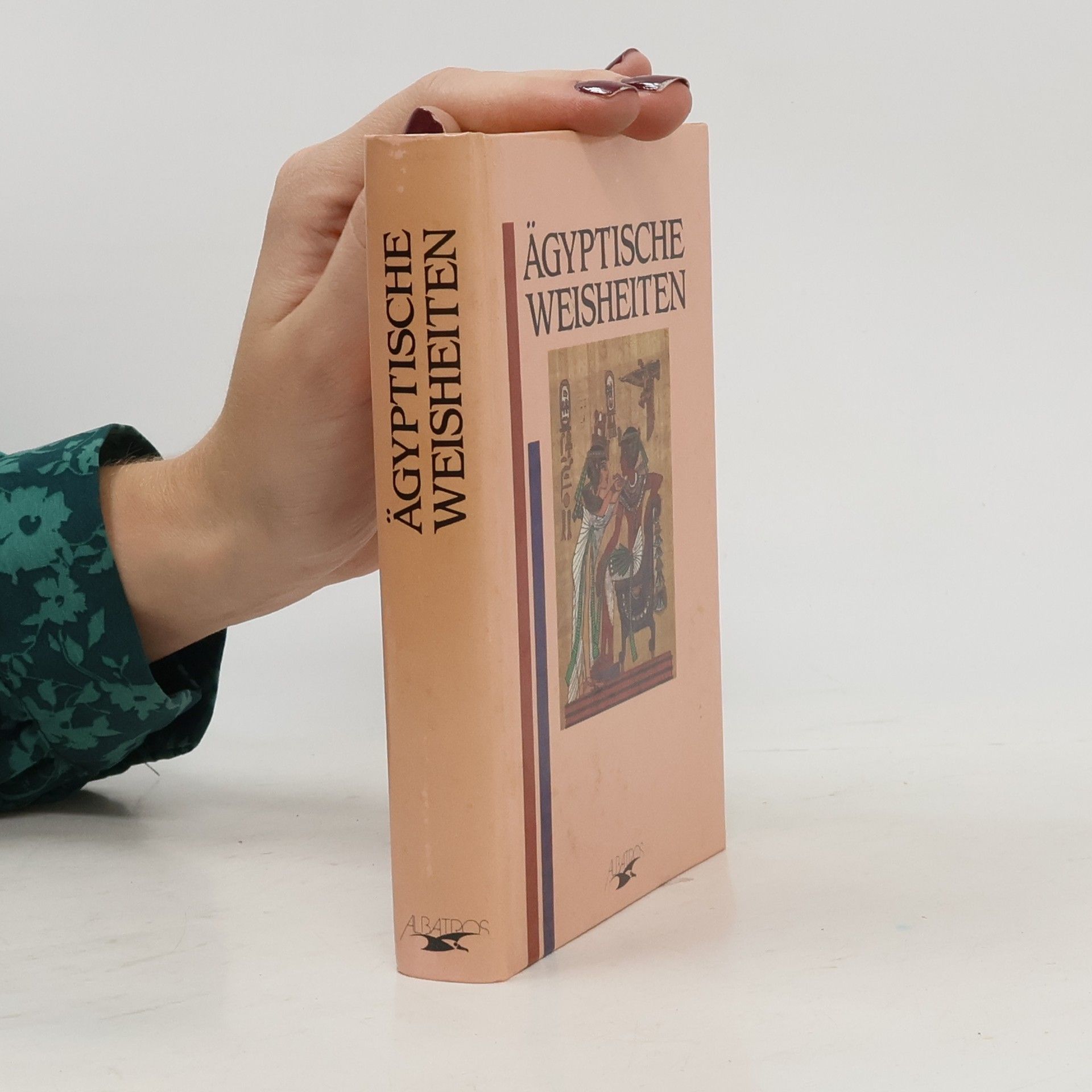 Autorenkollektiv Ägyptische Weisheiten