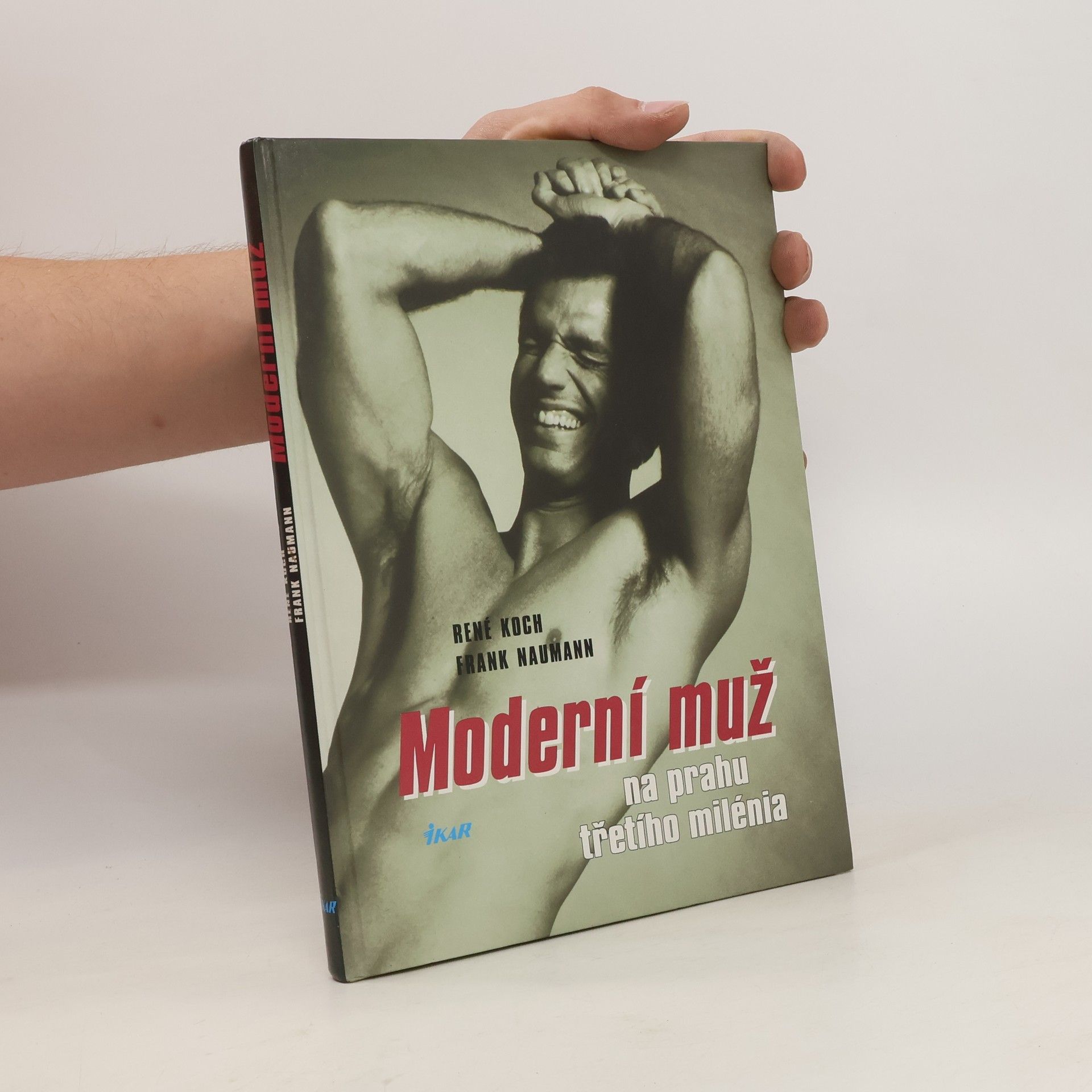 René Koch Moderní muž na prahu třetího milénia