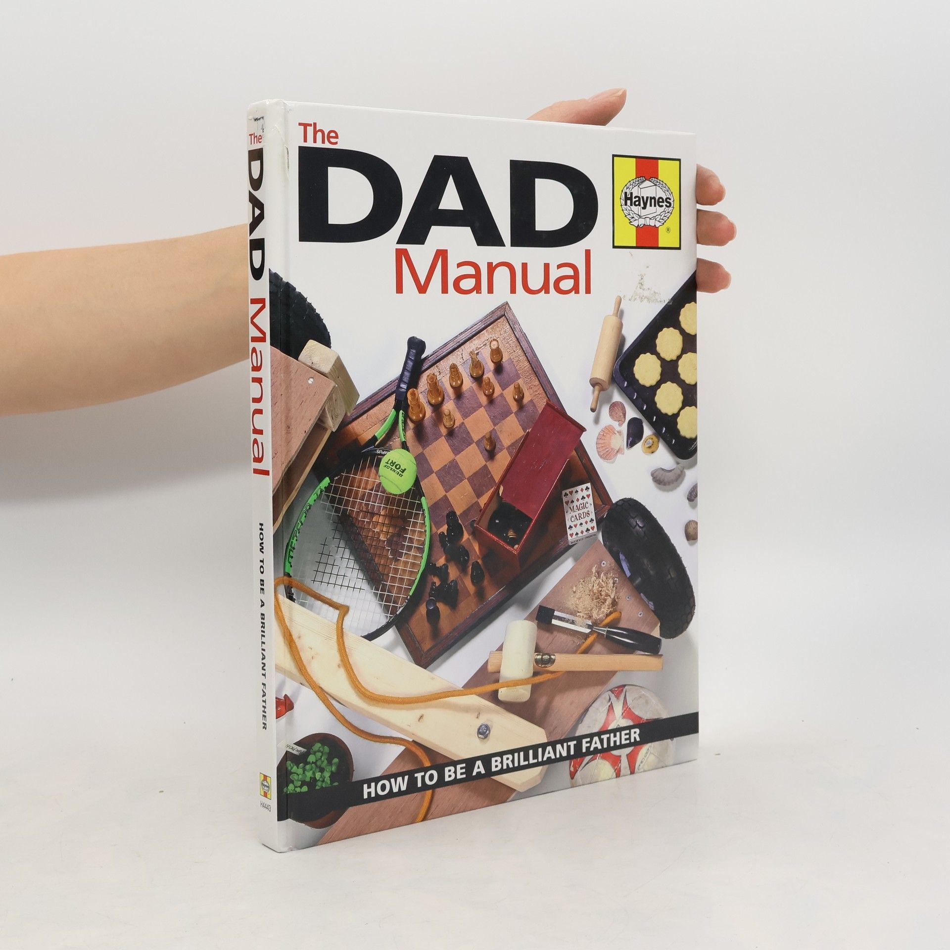 Andrew Parkinson Dad Manual