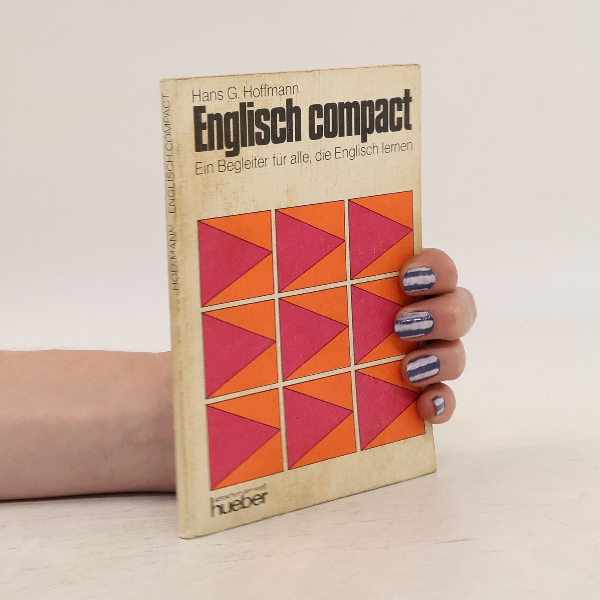 Hans G. Hoffmann Englisch compact