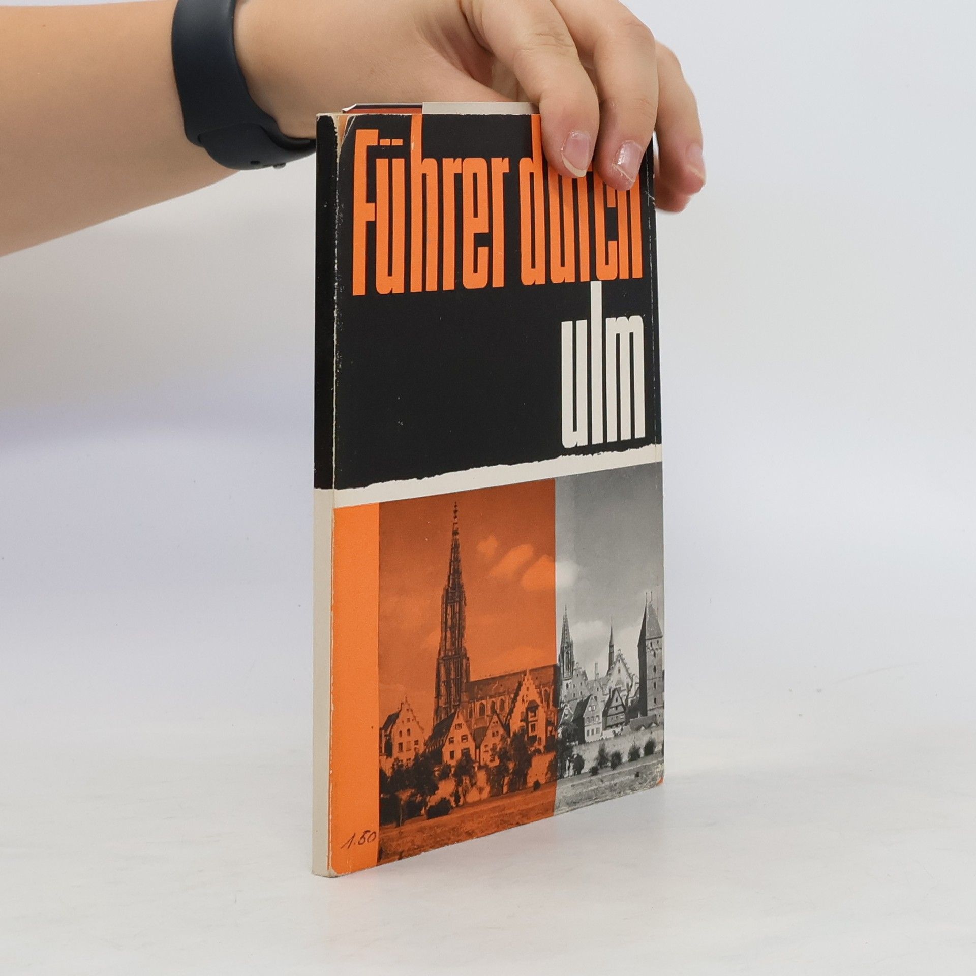 Collectif d'auteurs Führer durch ulm