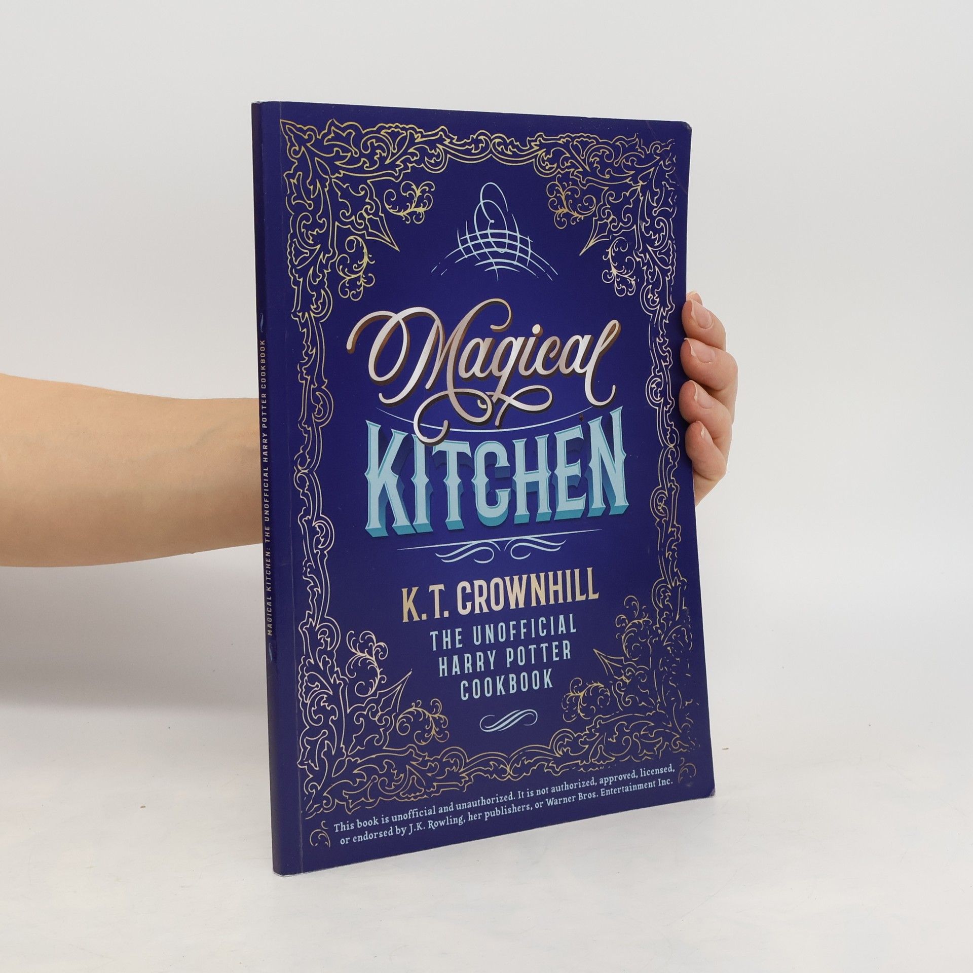 K T Crownhill Magical Kitchen