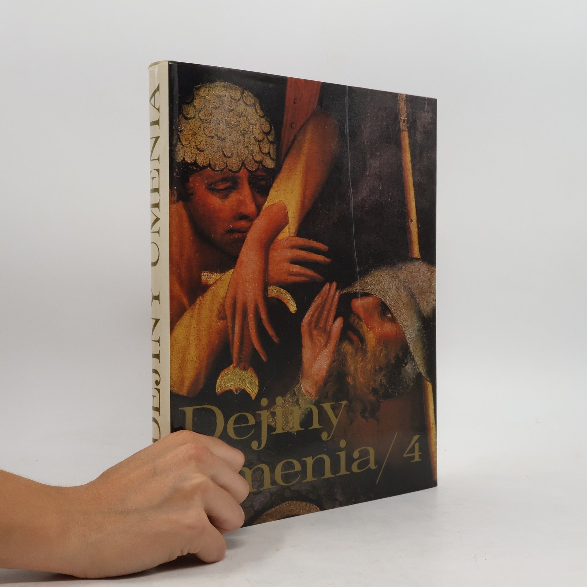 Josep Pijoan Dejiny umenia 4