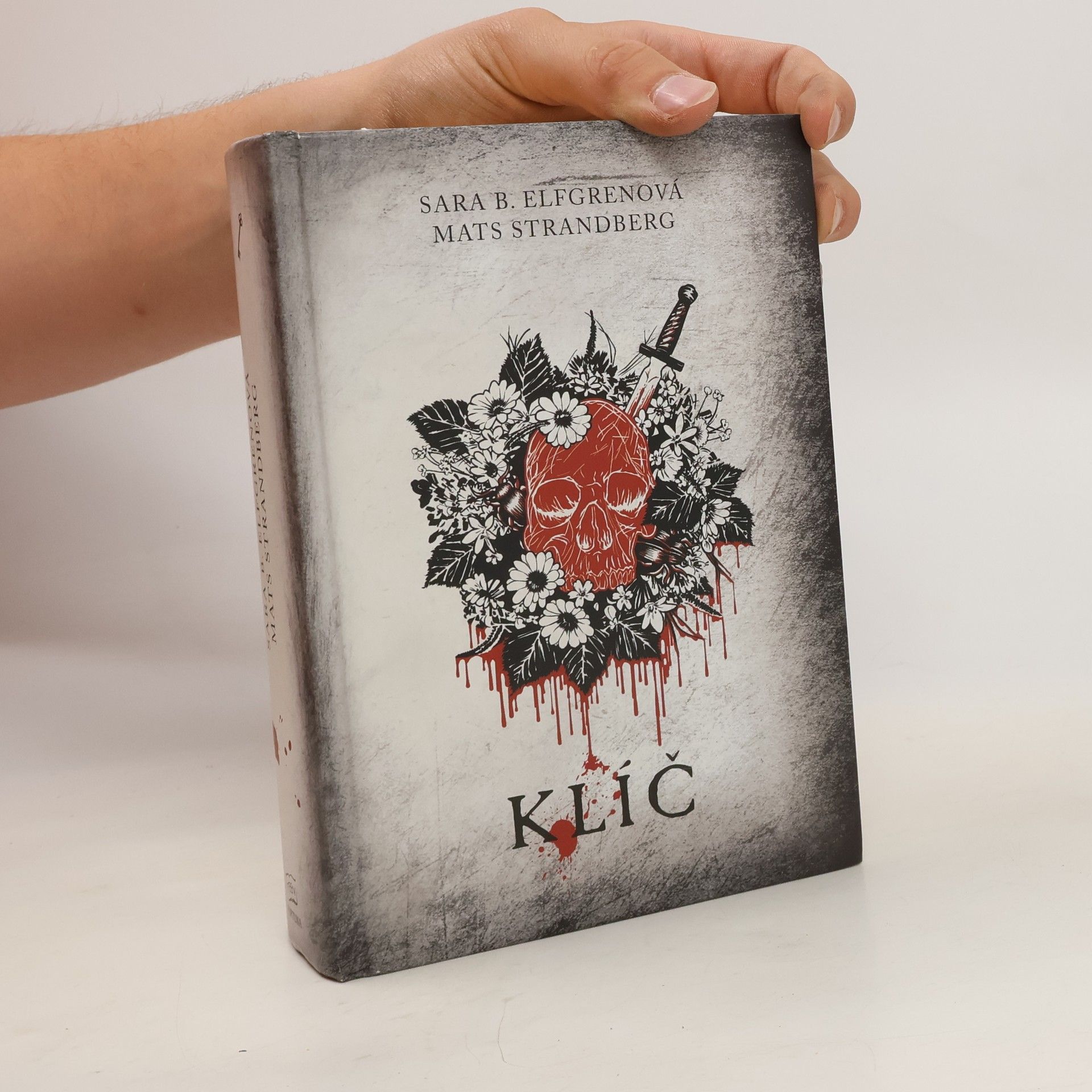 Klíč. Série Kruh, díl 3.