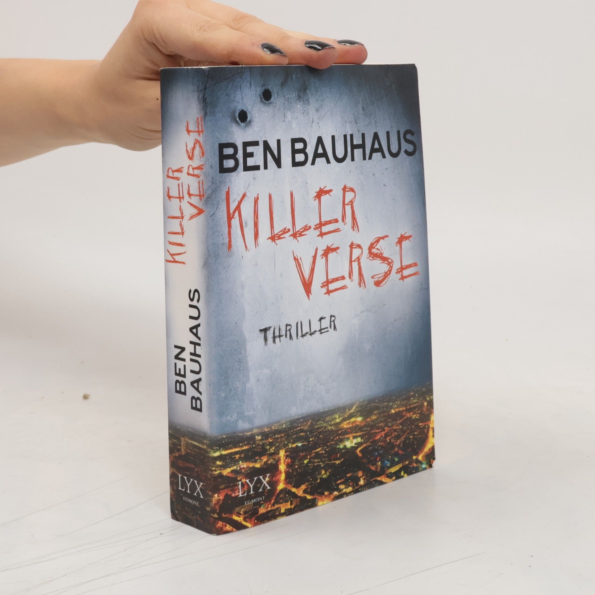 Ben Bauhaus Killerverse