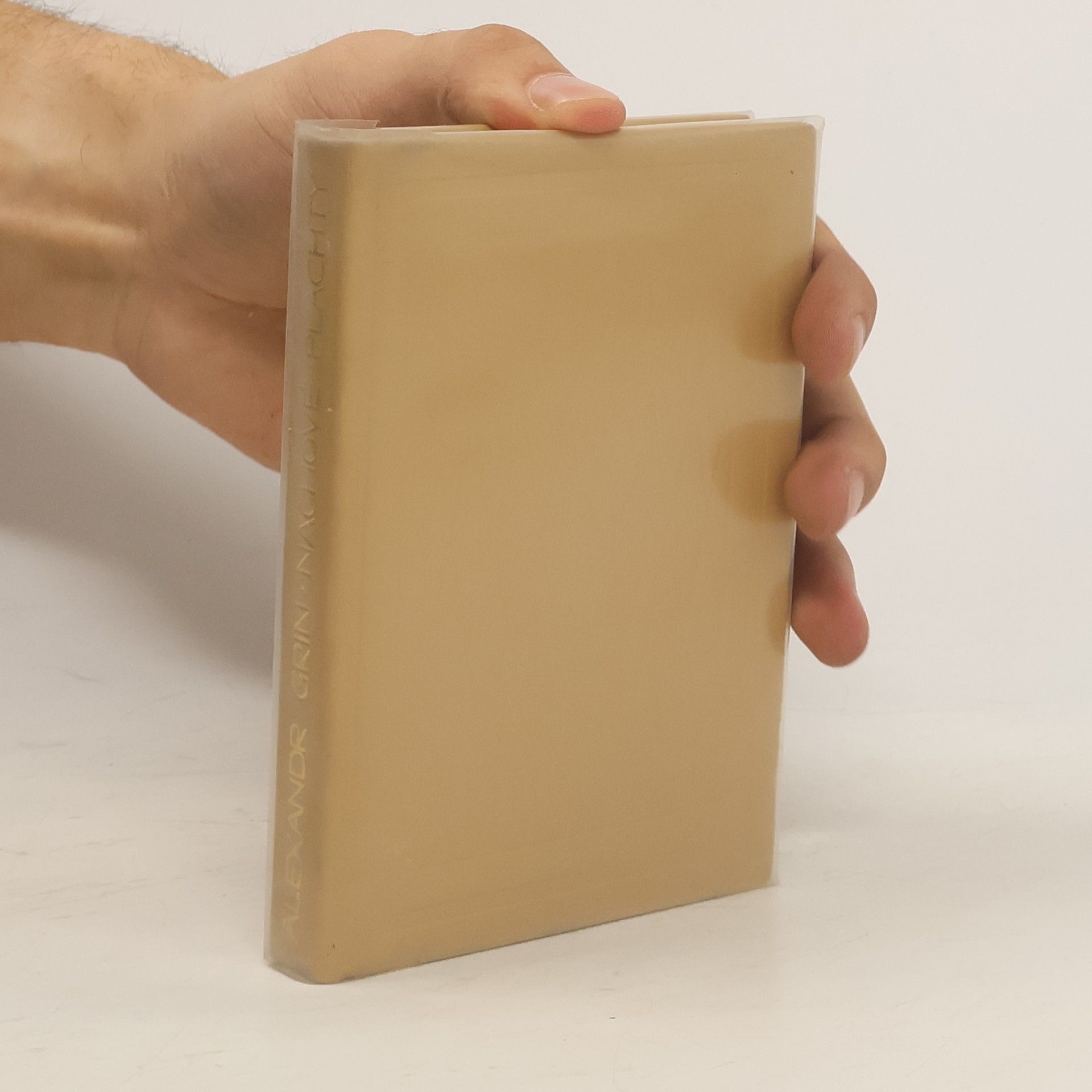 Aleksandr Stepanovič Grin Nachové plachty