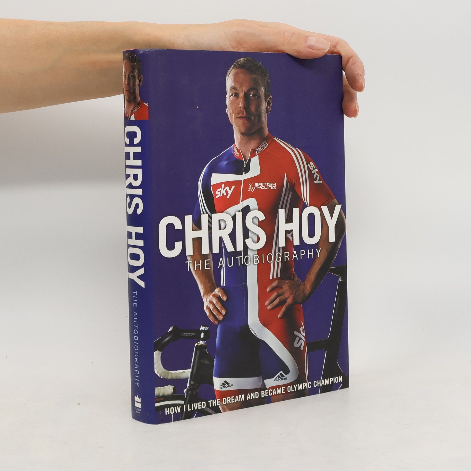 Sir Chris Hoy Chris Hoy