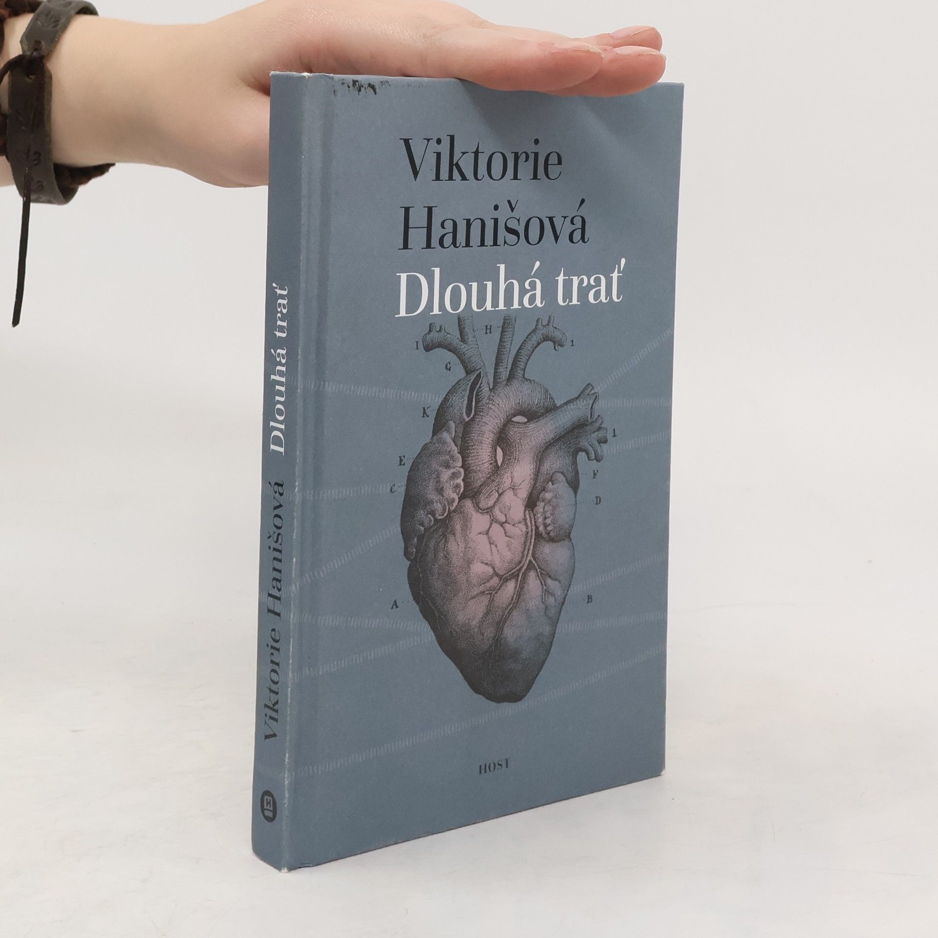 Viktorie Hanišová Dlouhá trať