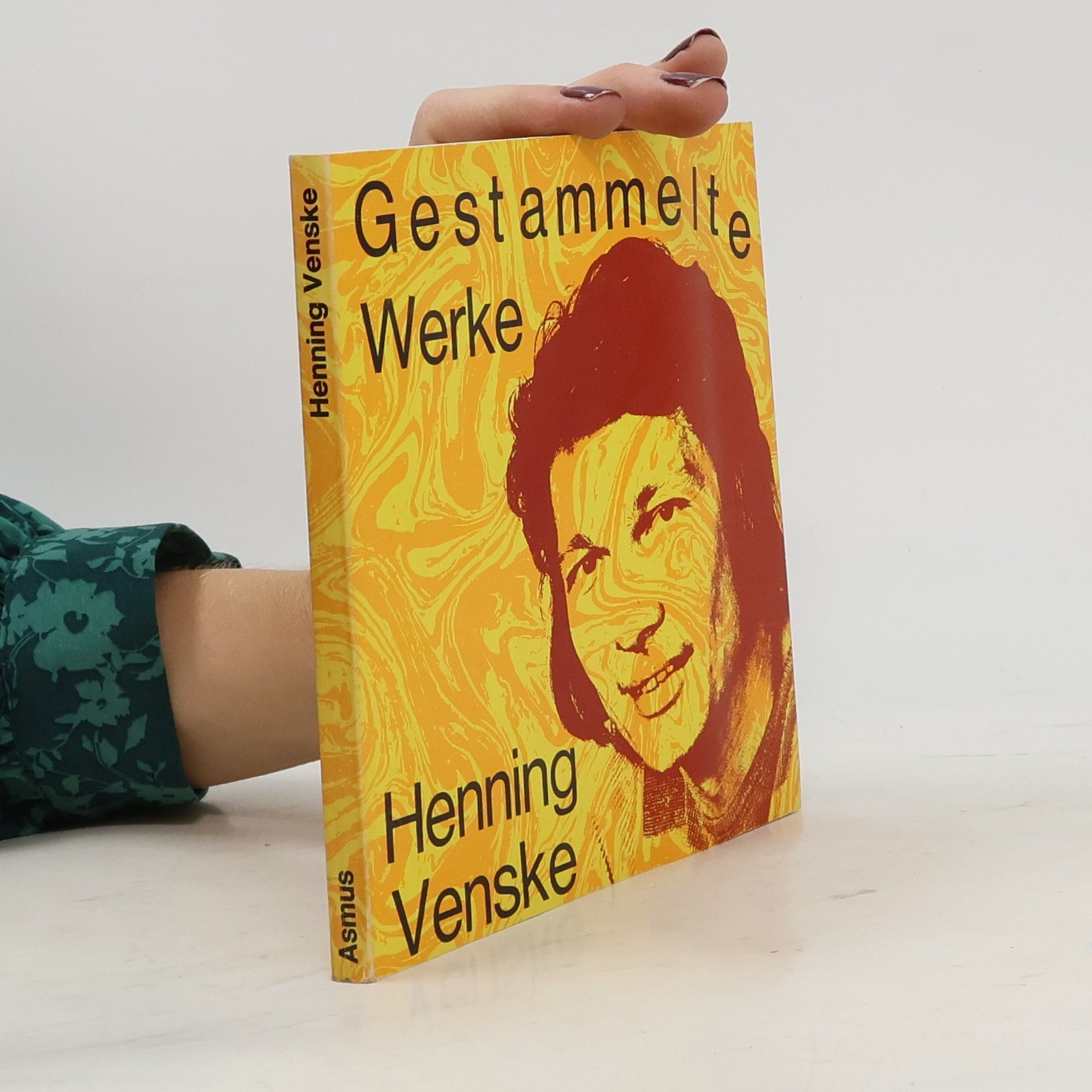 Henning Venske Gestammelte Werke