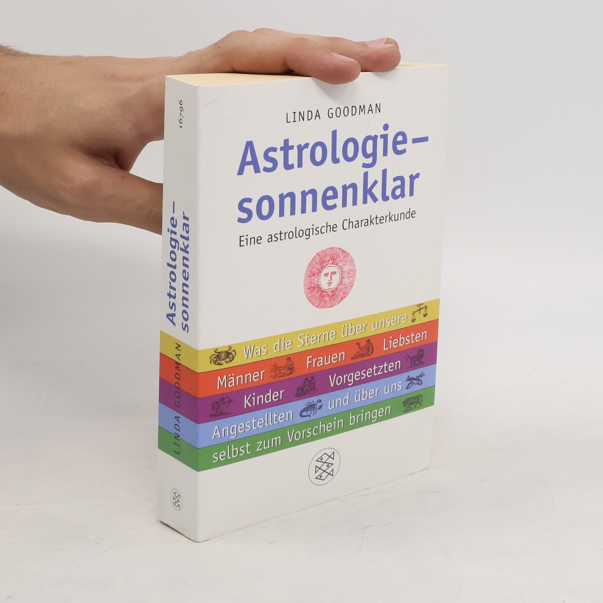 Linda Goodman Astrologie - sonnenklar